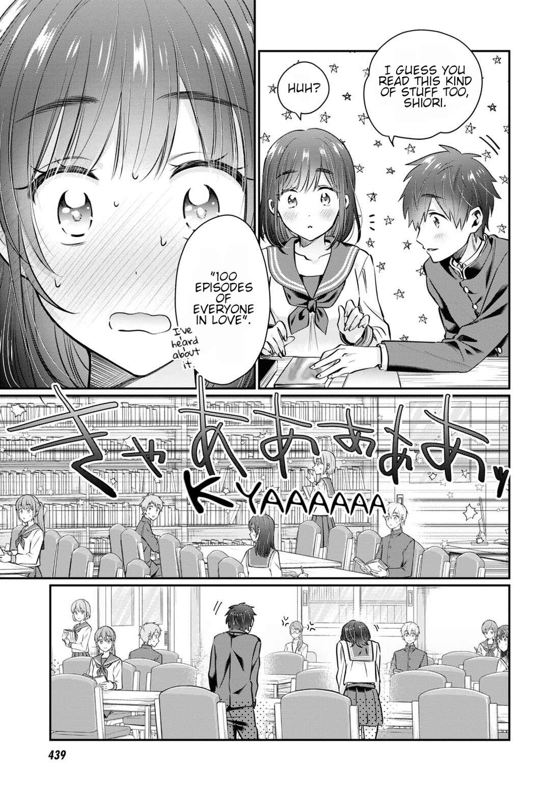 Page 17 Chapter 61 Fuufu Ijou, Koibito Miman.
