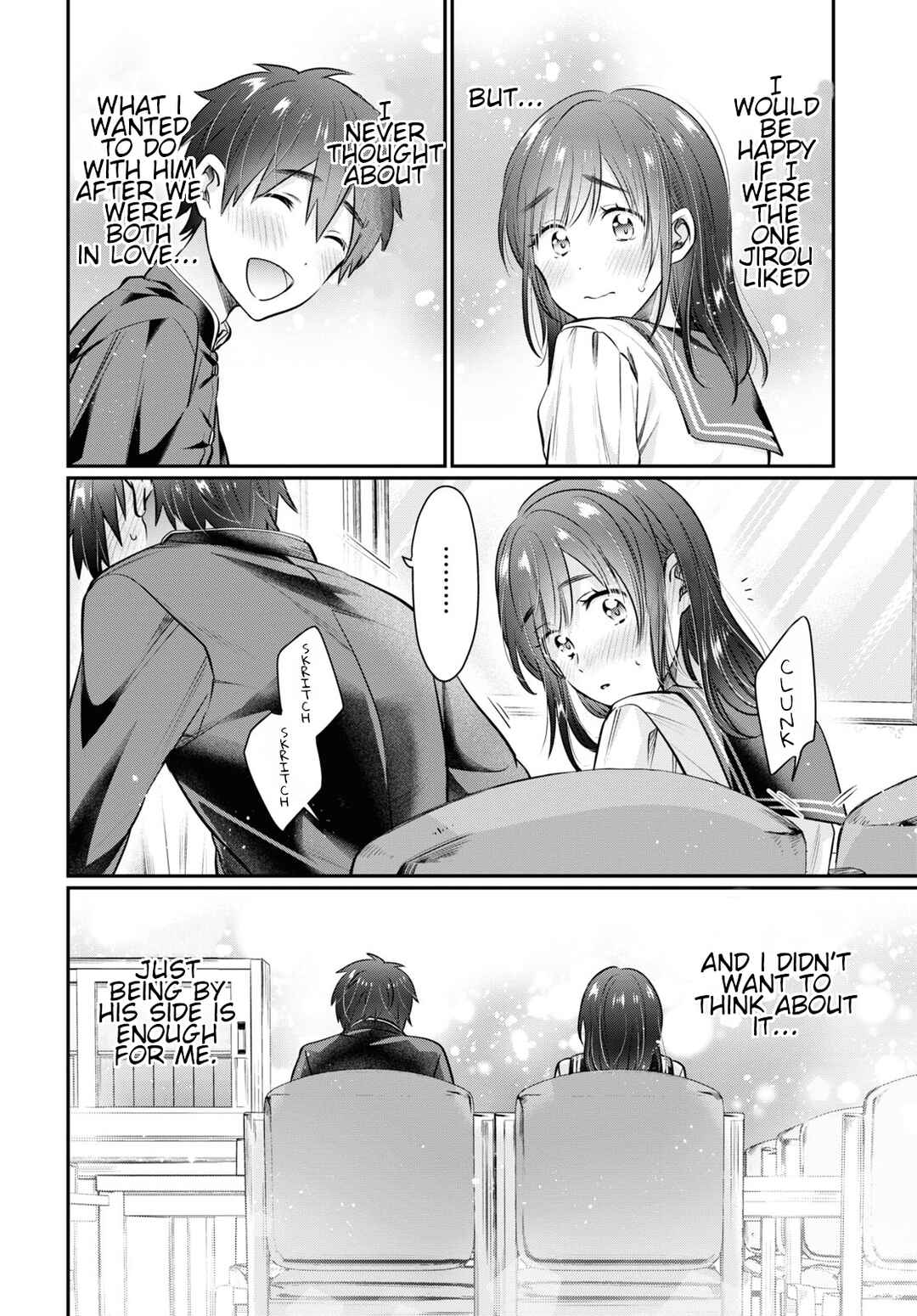 Page 18 Chapter 61 Fuufu Ijou, Koibito Miman.