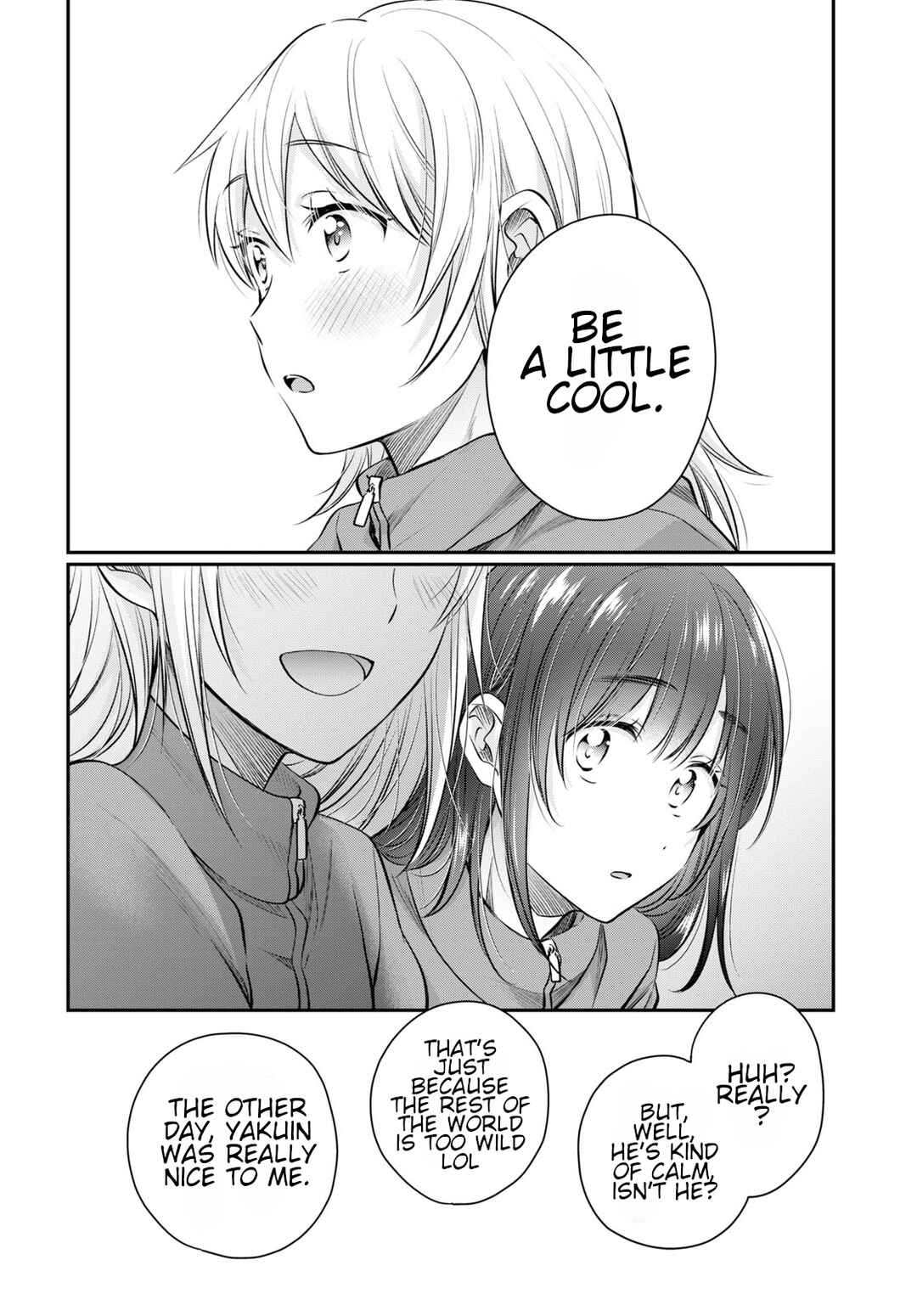Page 20 Chapter 61 Fuufu Ijou, Koibito Miman.