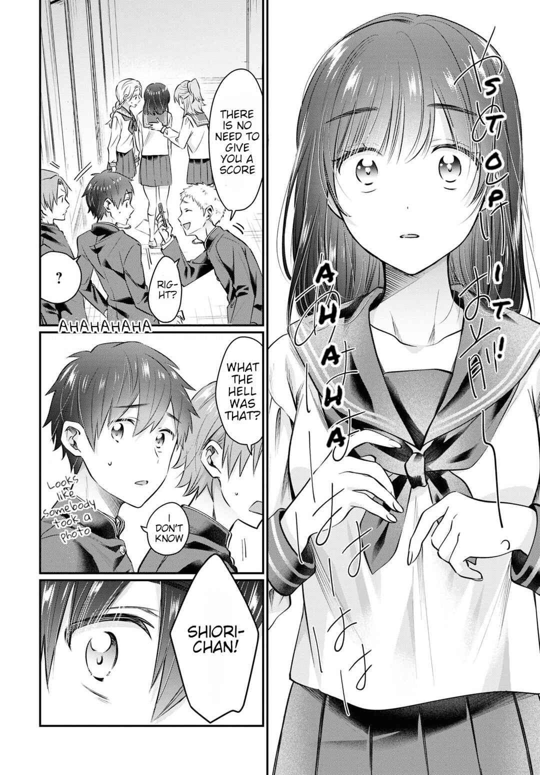 Page 24 Chapter 61 Fuufu Ijou, Koibito Miman.