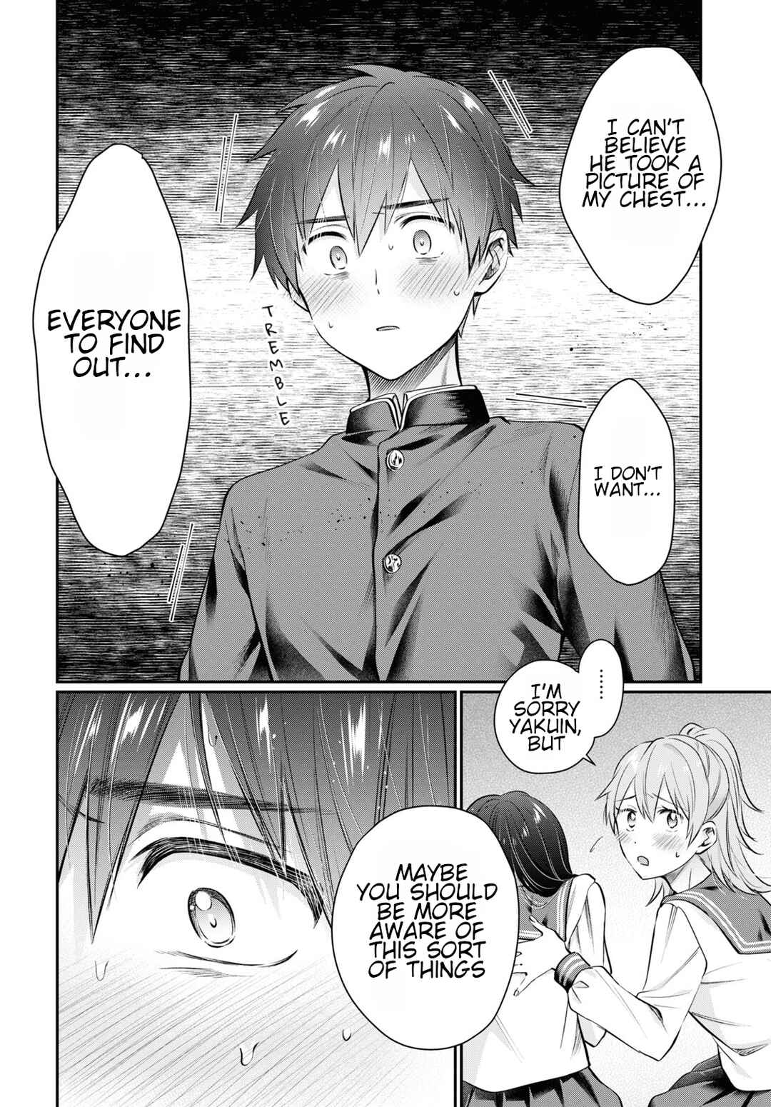 Page 28 Chapter 61 Fuufu Ijou, Koibito Miman.