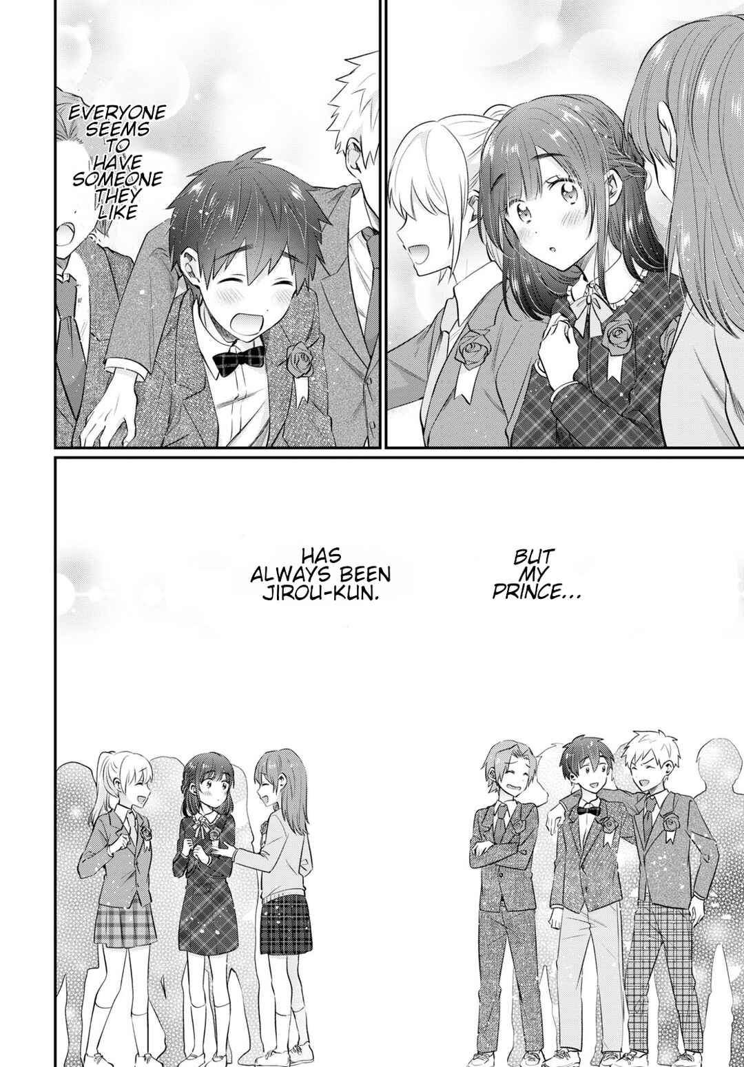 Page 6 Chapter 61 Fuufu Ijou, Koibito Miman.