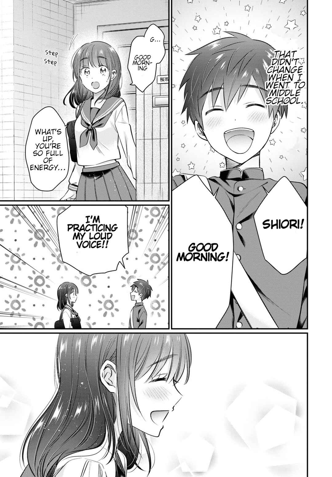 Page 7 Chapter 61 Fuufu Ijou, Koibito Miman.
