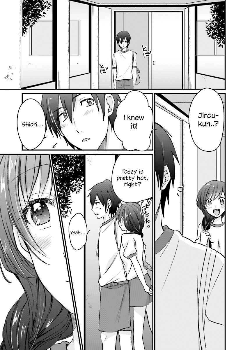 Page 11 Chapter 7 Fuufu Ijou, Koibito Miman.