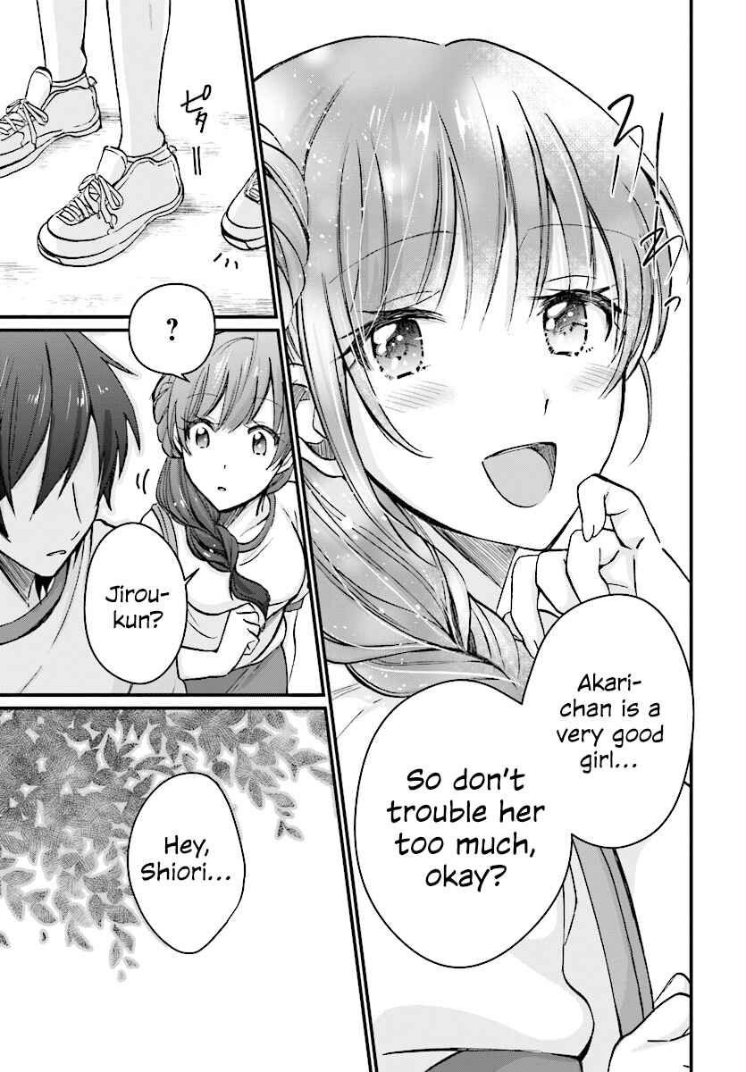 Page 13 Chapter 7 Fuufu Ijou, Koibito Miman.