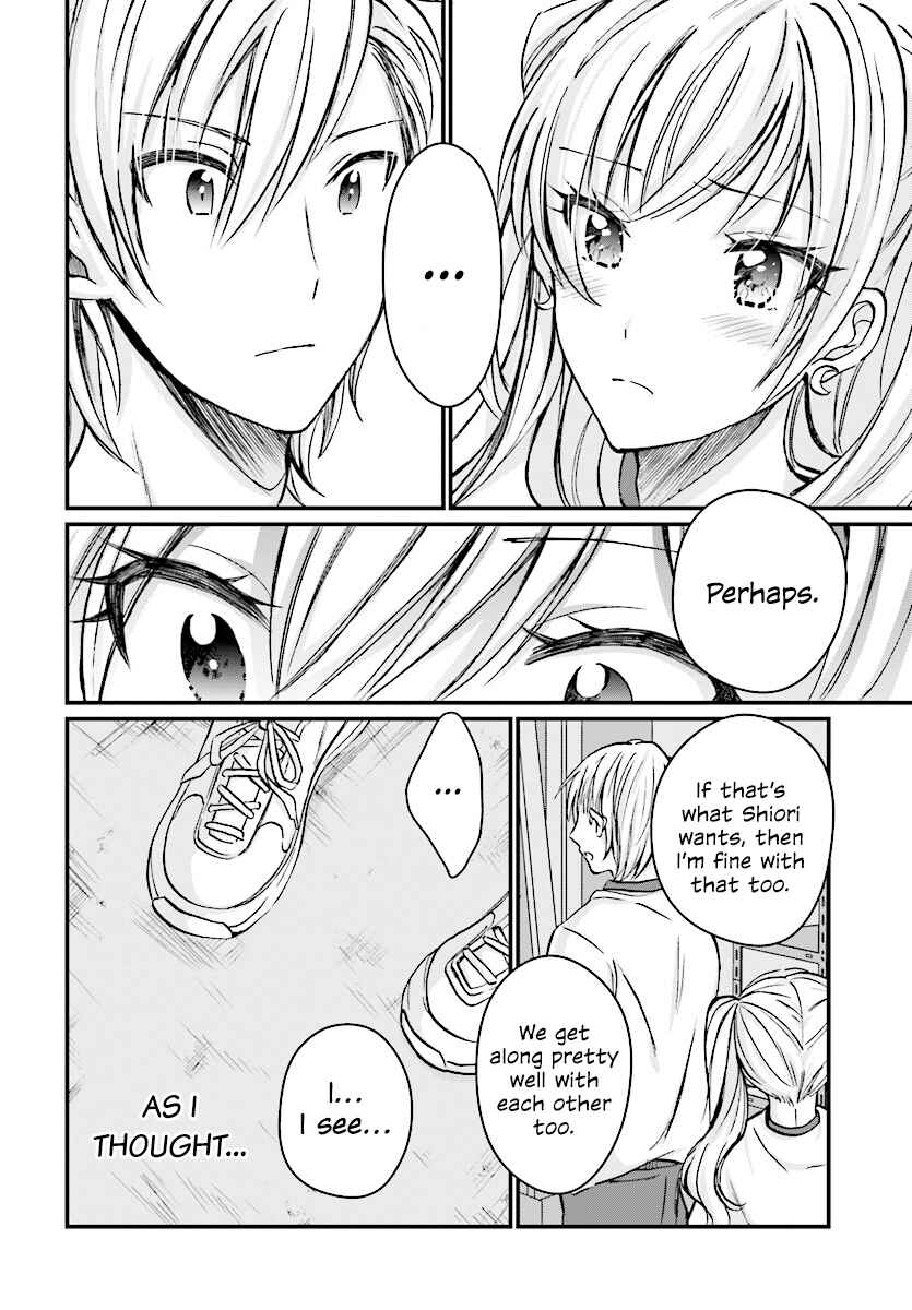 Page 20 Chapter 7 Fuufu Ijou, Koibito Miman.