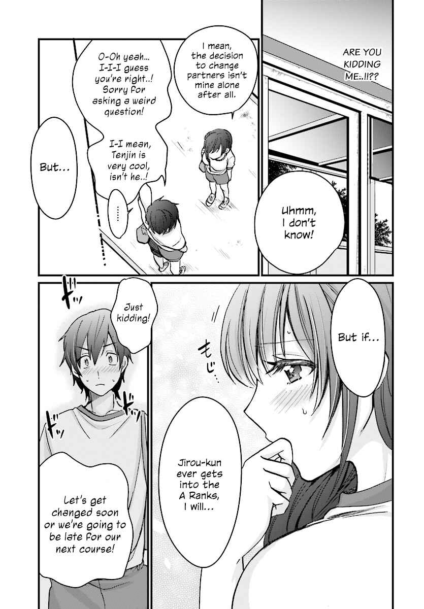 Page 25 Chapter 7 Fuufu Ijou, Koibito Miman.