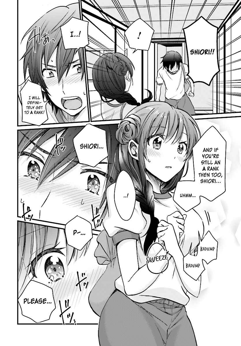 Page 26 Chapter 7 Fuufu Ijou, Koibito Miman.