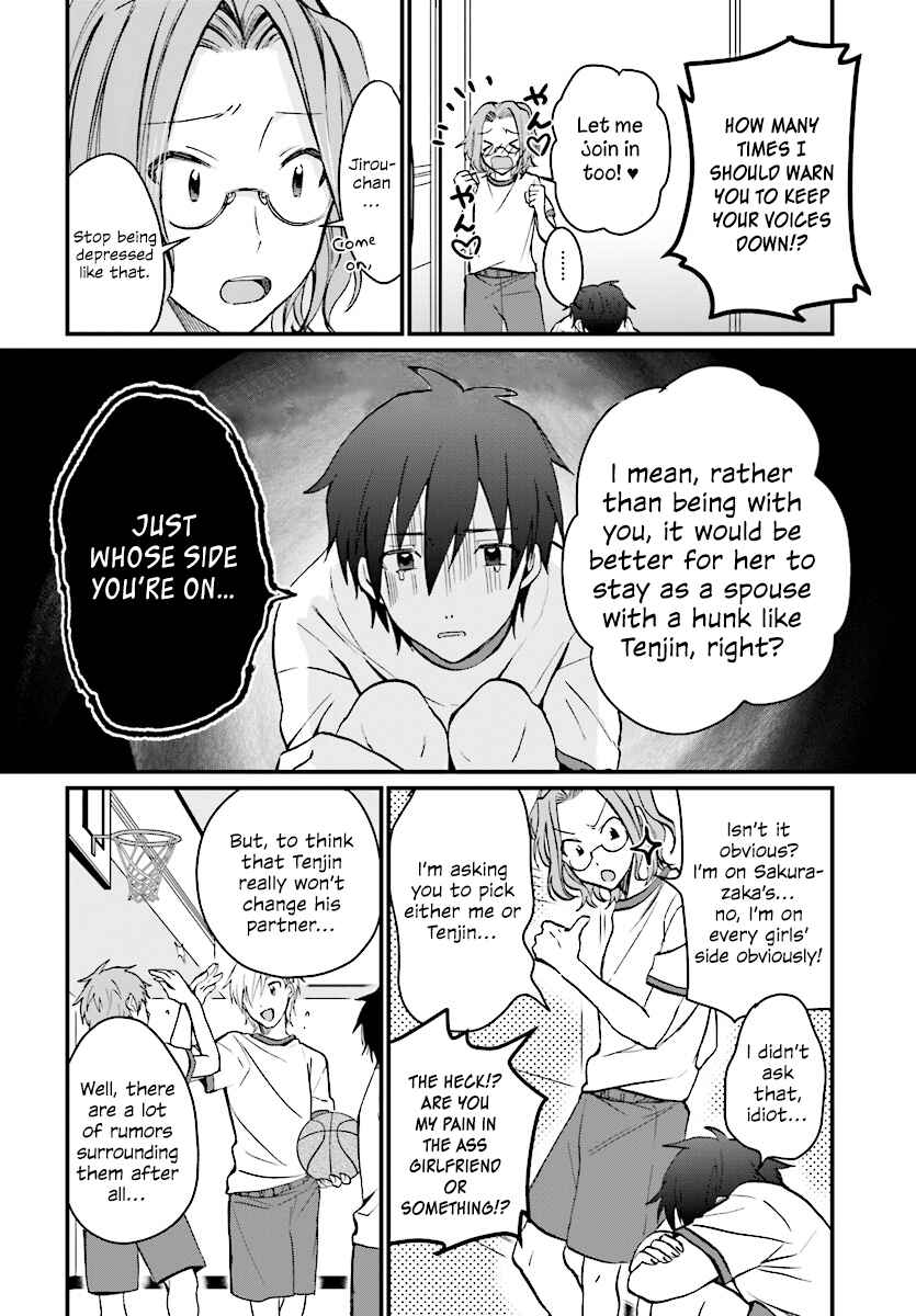 Page 8 Chapter 7 Fuufu Ijou, Koibito Miman.