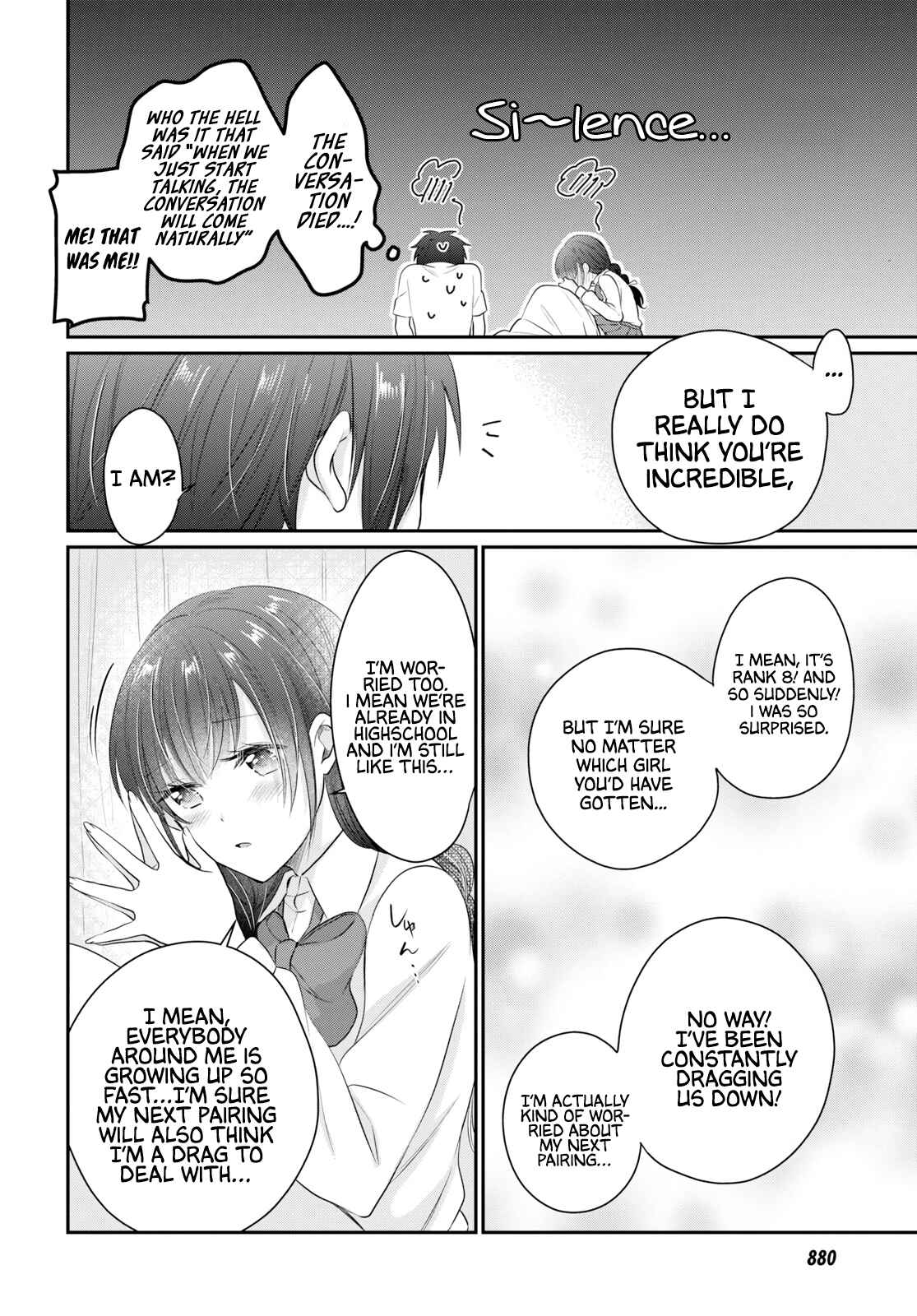 Page 13 Chapter 12 Fuufu Ijou, Koibito Miman.
