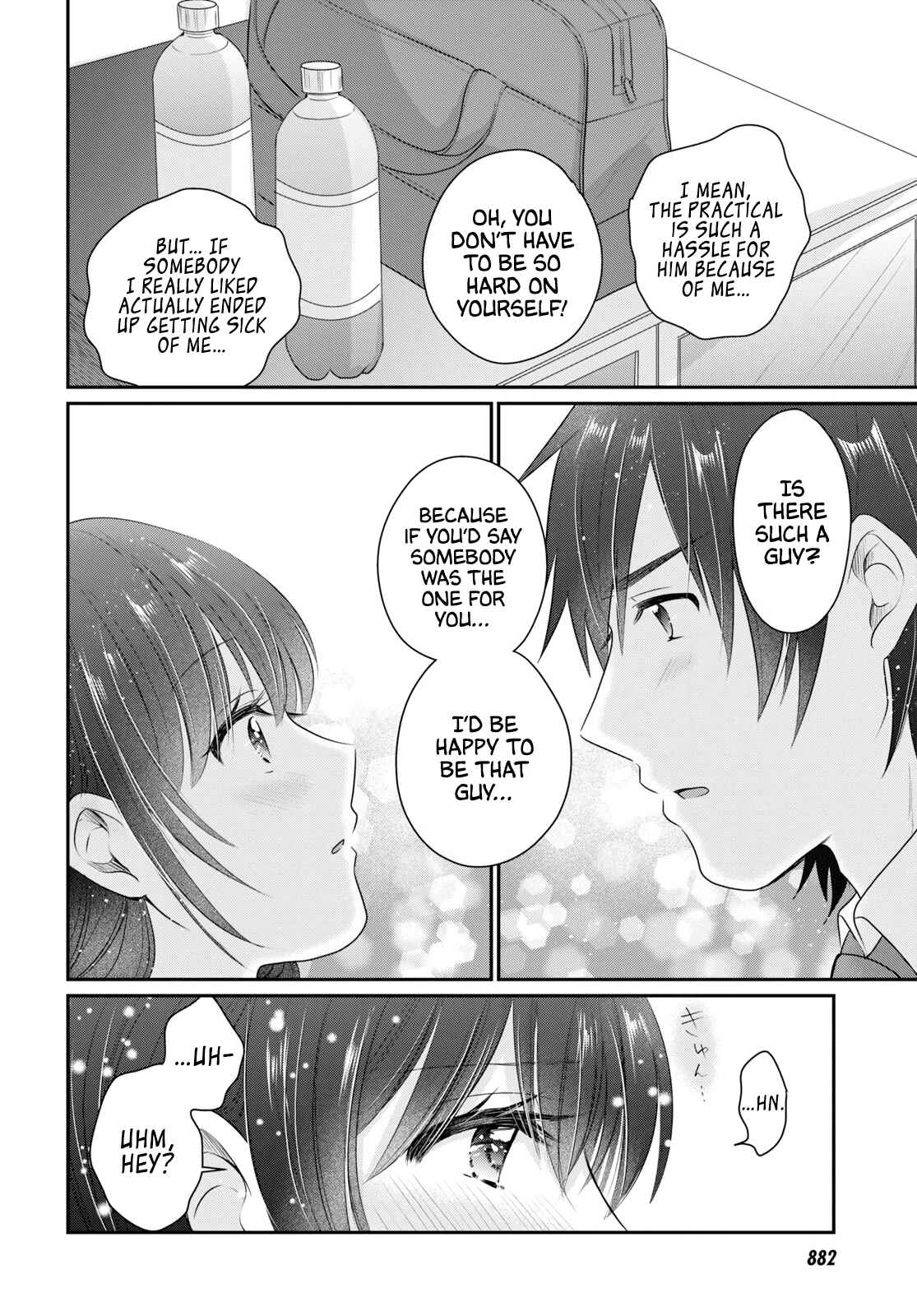 Page 15 Chapter 12 Fuufu Ijou, Koibito Miman.