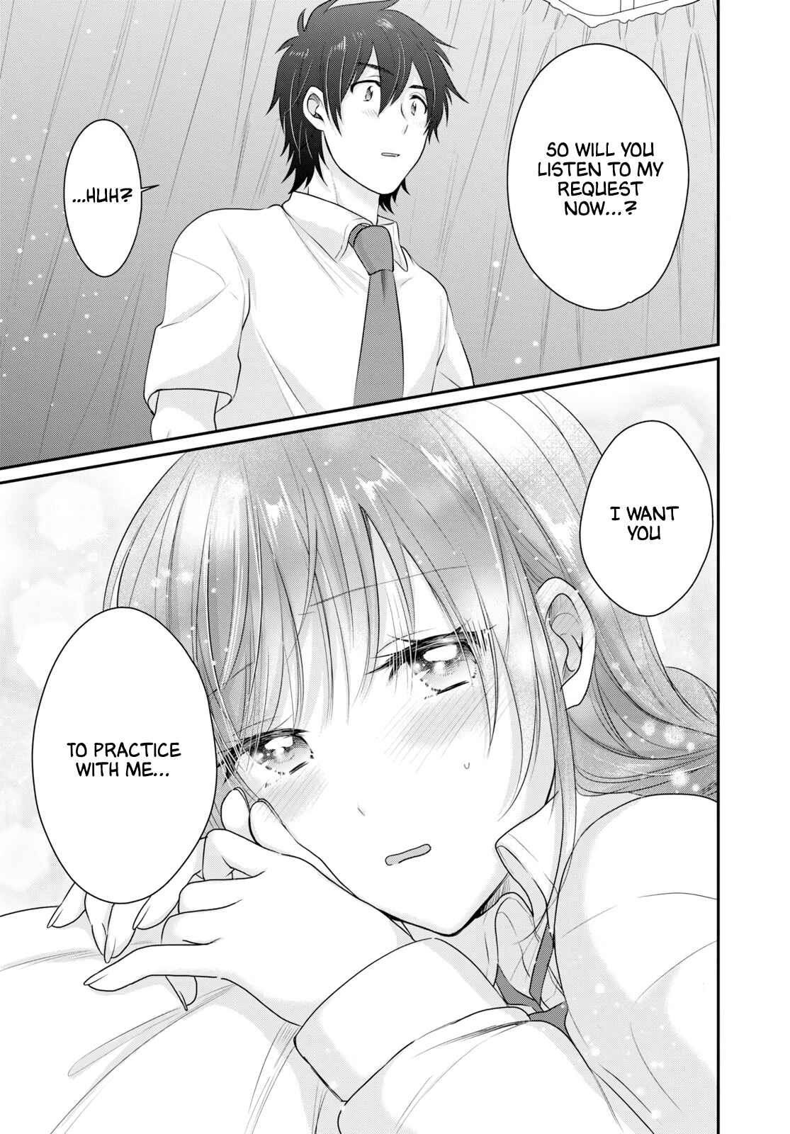 Page 17 Chapter 12 Fuufu Ijou, Koibito Miman.