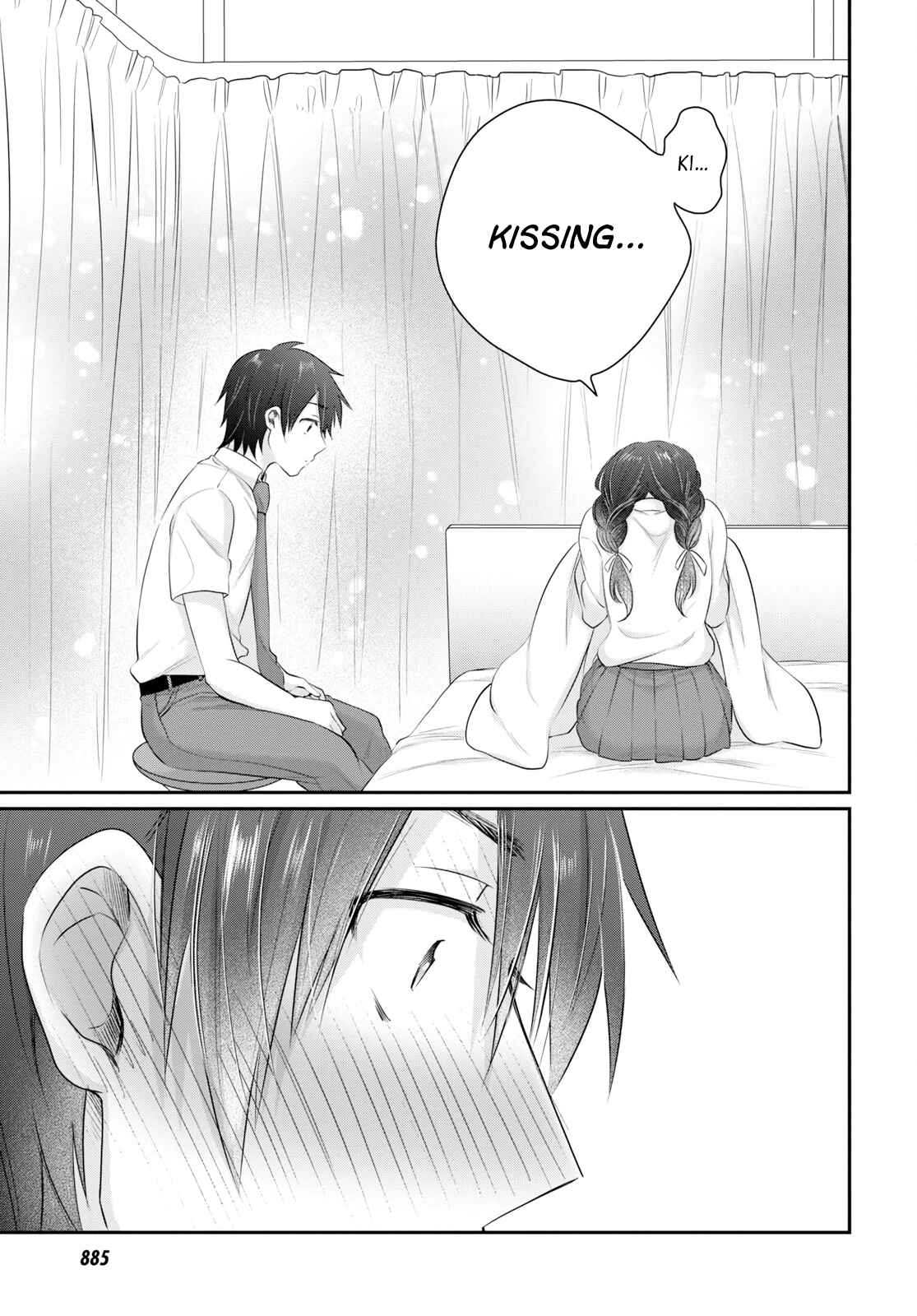 Page 18 Chapter 12 Fuufu Ijou, Koibito Miman.