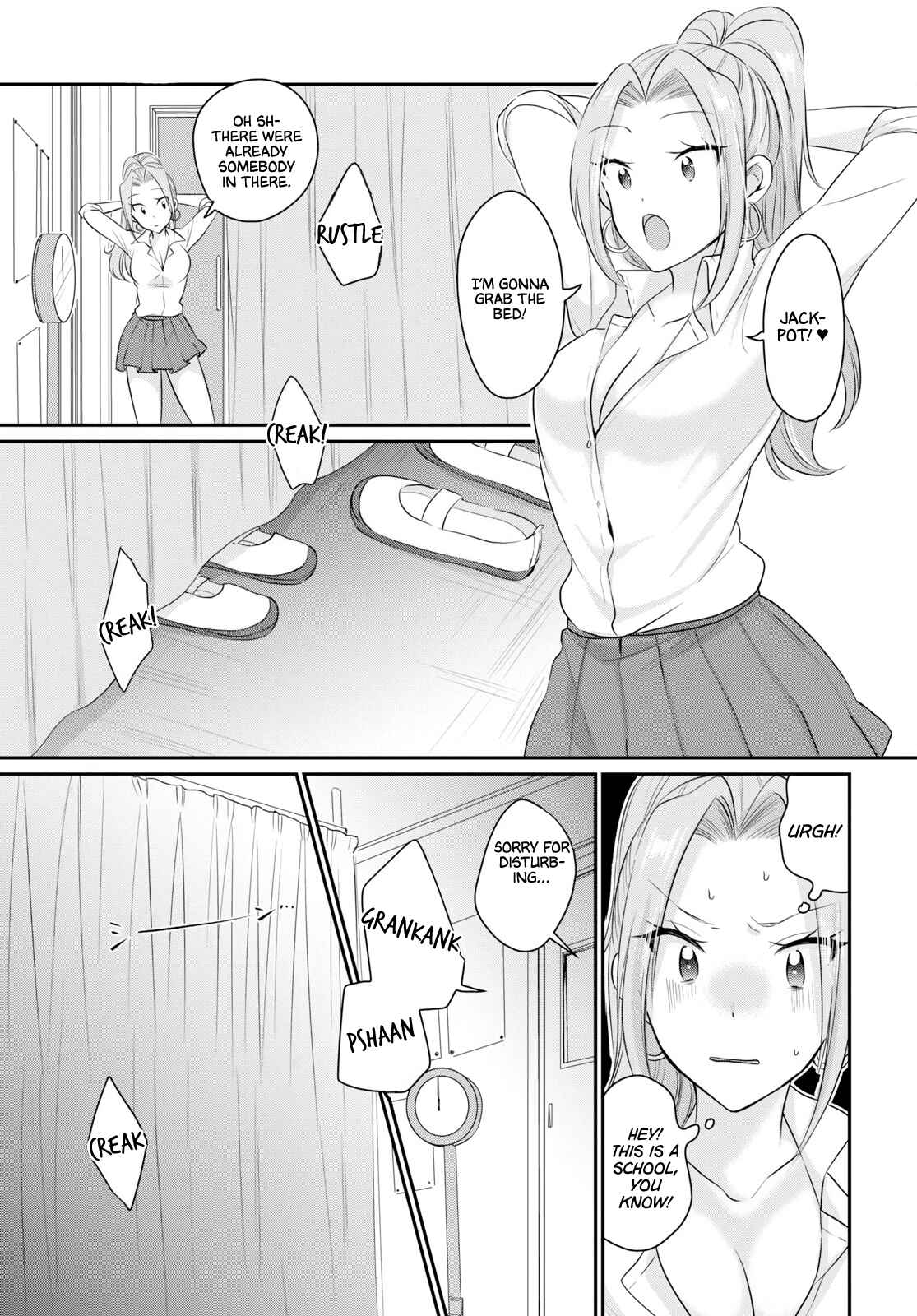 Page 26 Chapter 12 Fuufu Ijou, Koibito Miman.