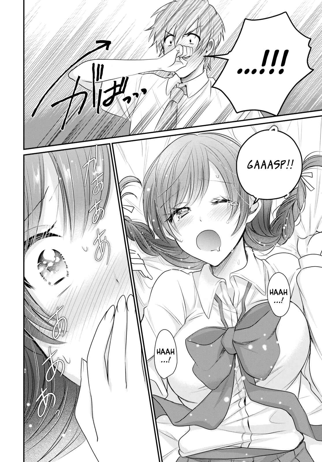 Page 29 Chapter 12 Fuufu Ijou, Koibito Miman.