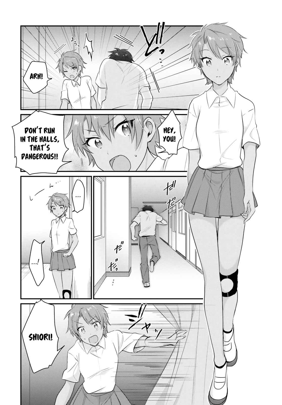 Page 31 Chapter 12 Fuufu Ijou, Koibito Miman.