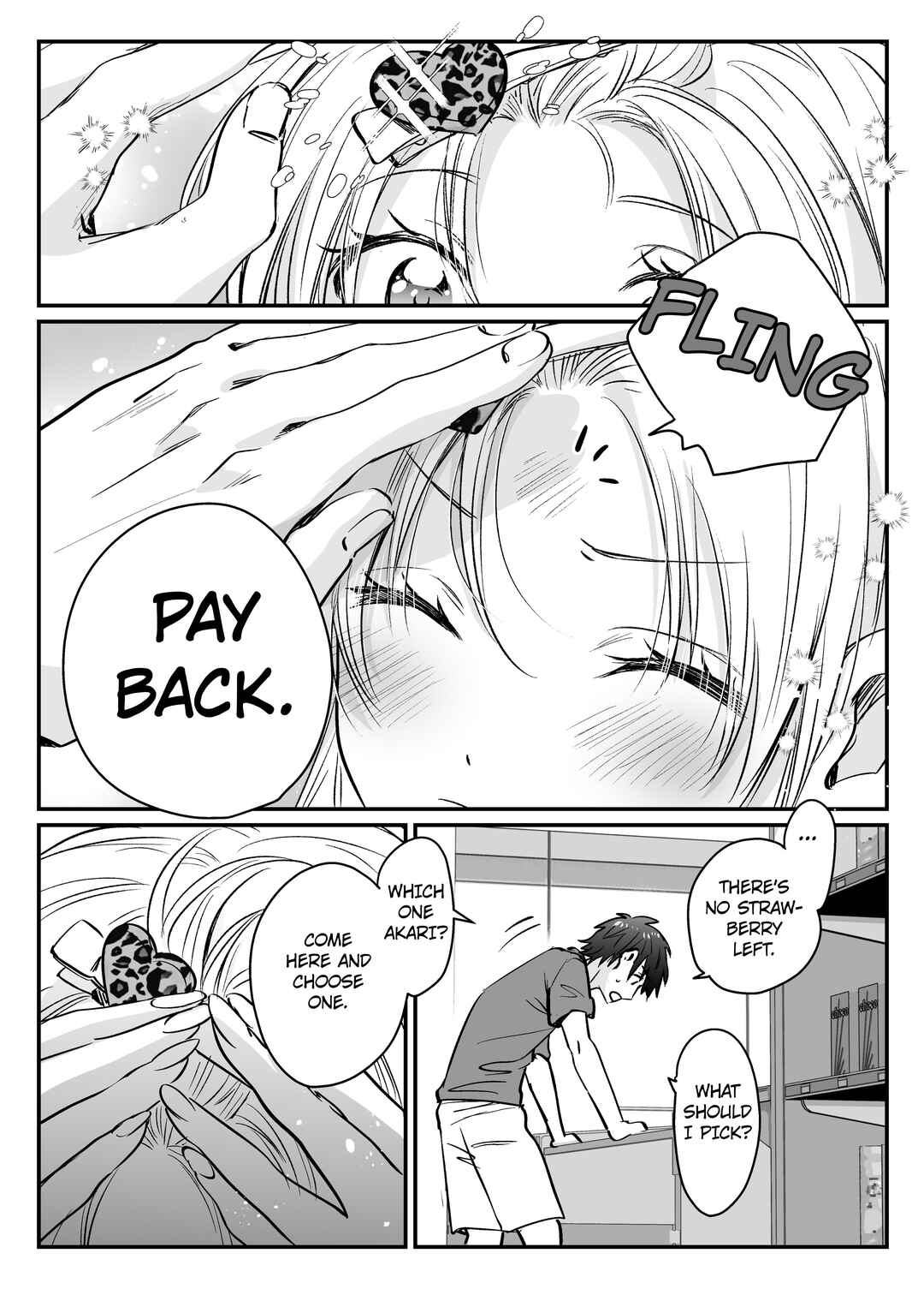 Page 5 Chapter 63.2 Fuufu Ijou, Koibito Miman.
