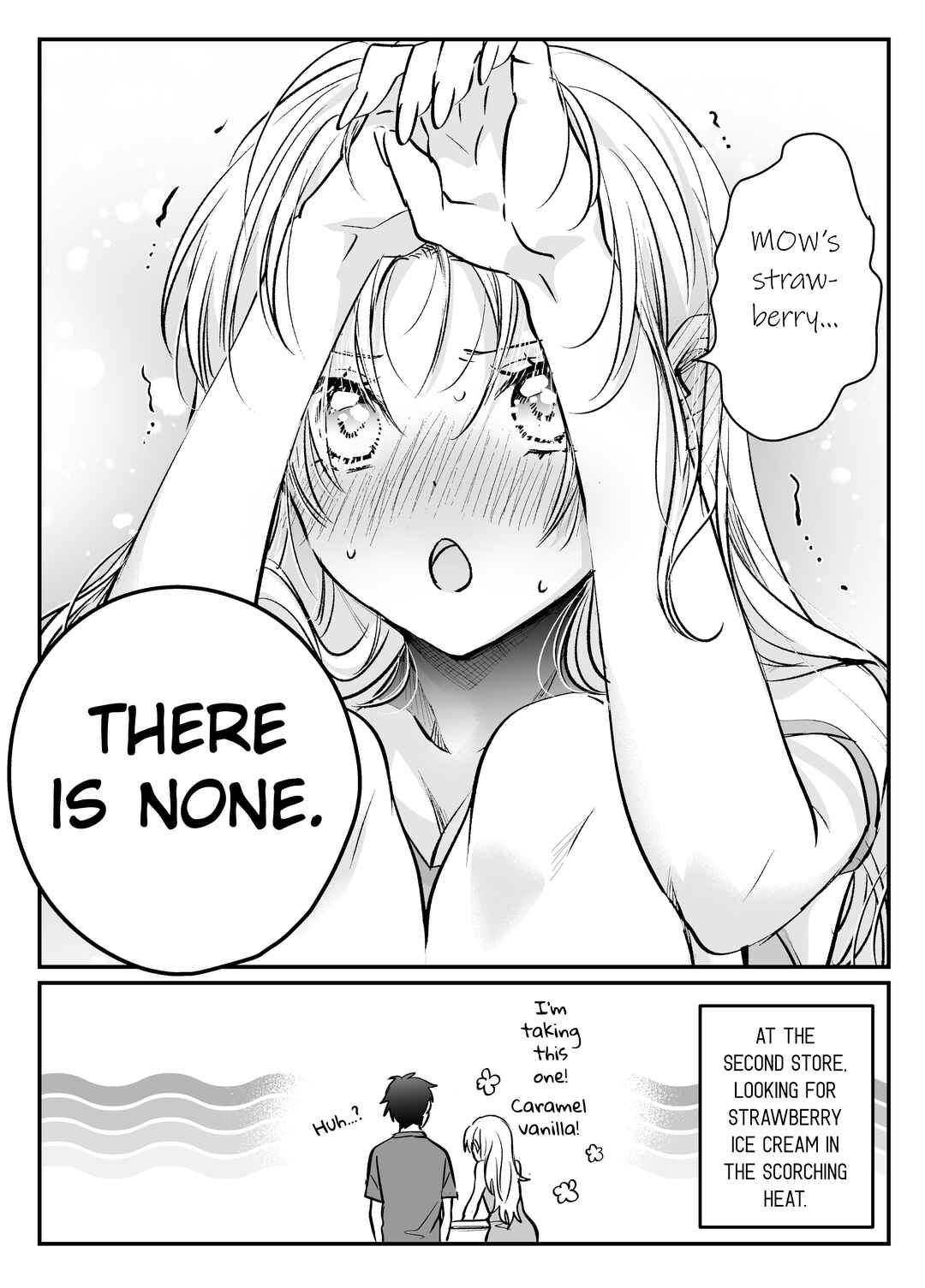 Page 6 Chapter 63.2 Fuufu Ijou, Koibito Miman.