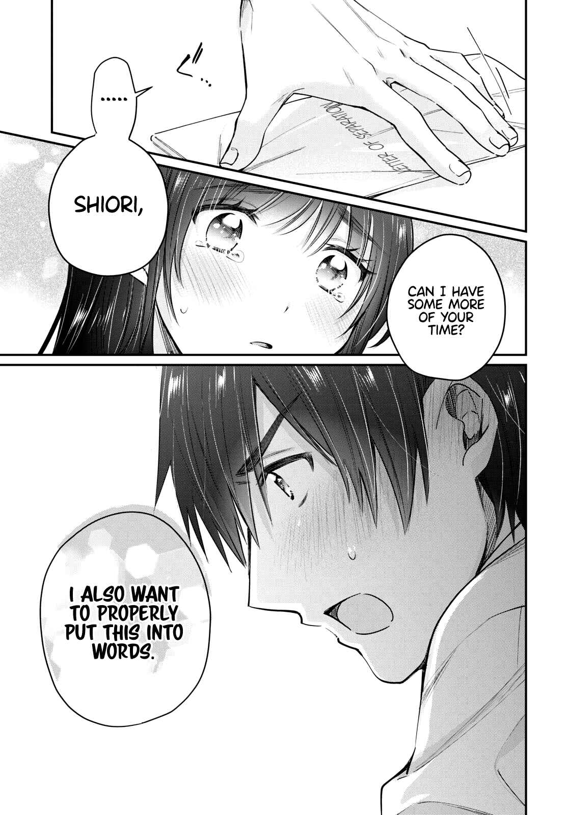 Page 10 Chapter 43 Fuufu Ijou, Koibito Miman.