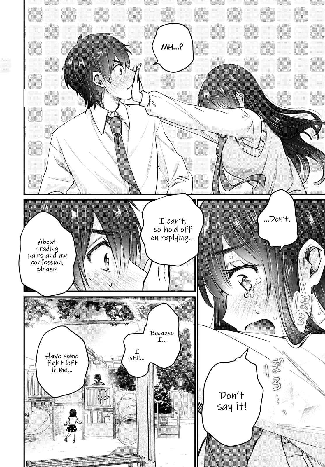 Page 13 Chapter 43 Fuufu Ijou, Koibito Miman.