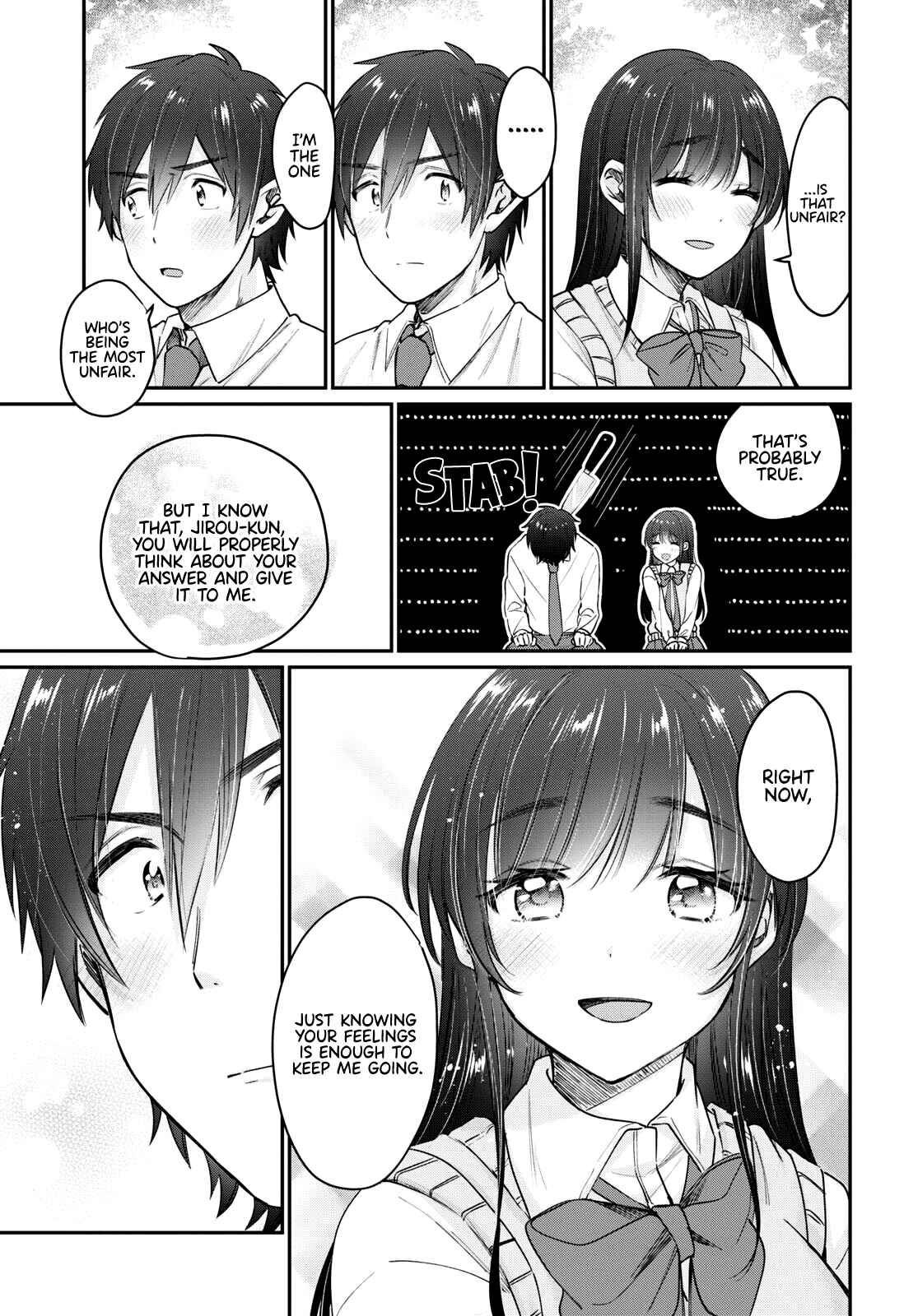 Page 16 Chapter 43 Fuufu Ijou, Koibito Miman.