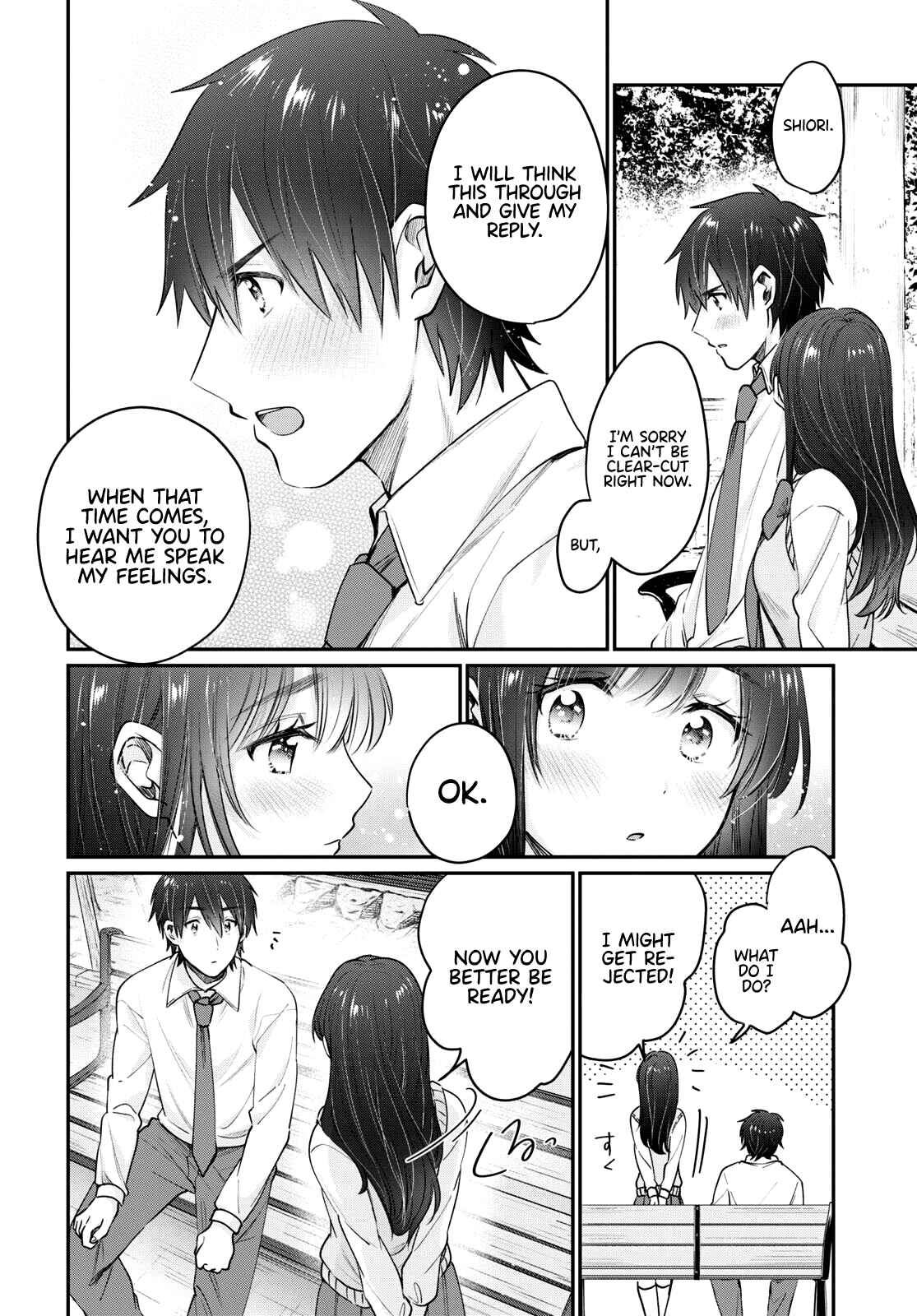 Page 17 Chapter 43 Fuufu Ijou, Koibito Miman.