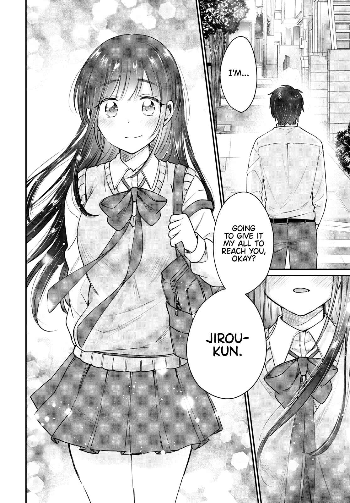 Page 27 Chapter 43 Fuufu Ijou, Koibito Miman.