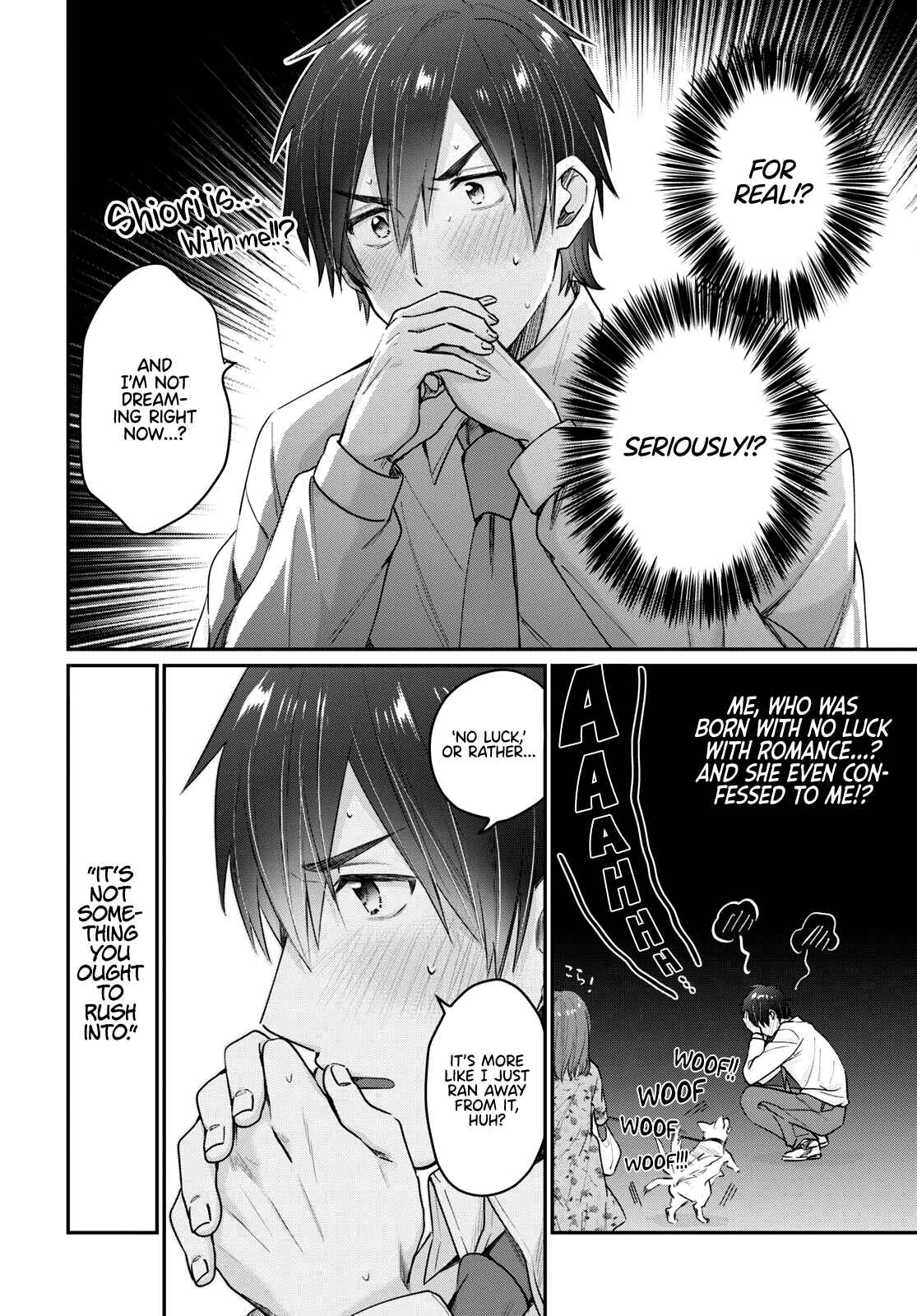 Page 29 Chapter 43 Fuufu Ijou, Koibito Miman.