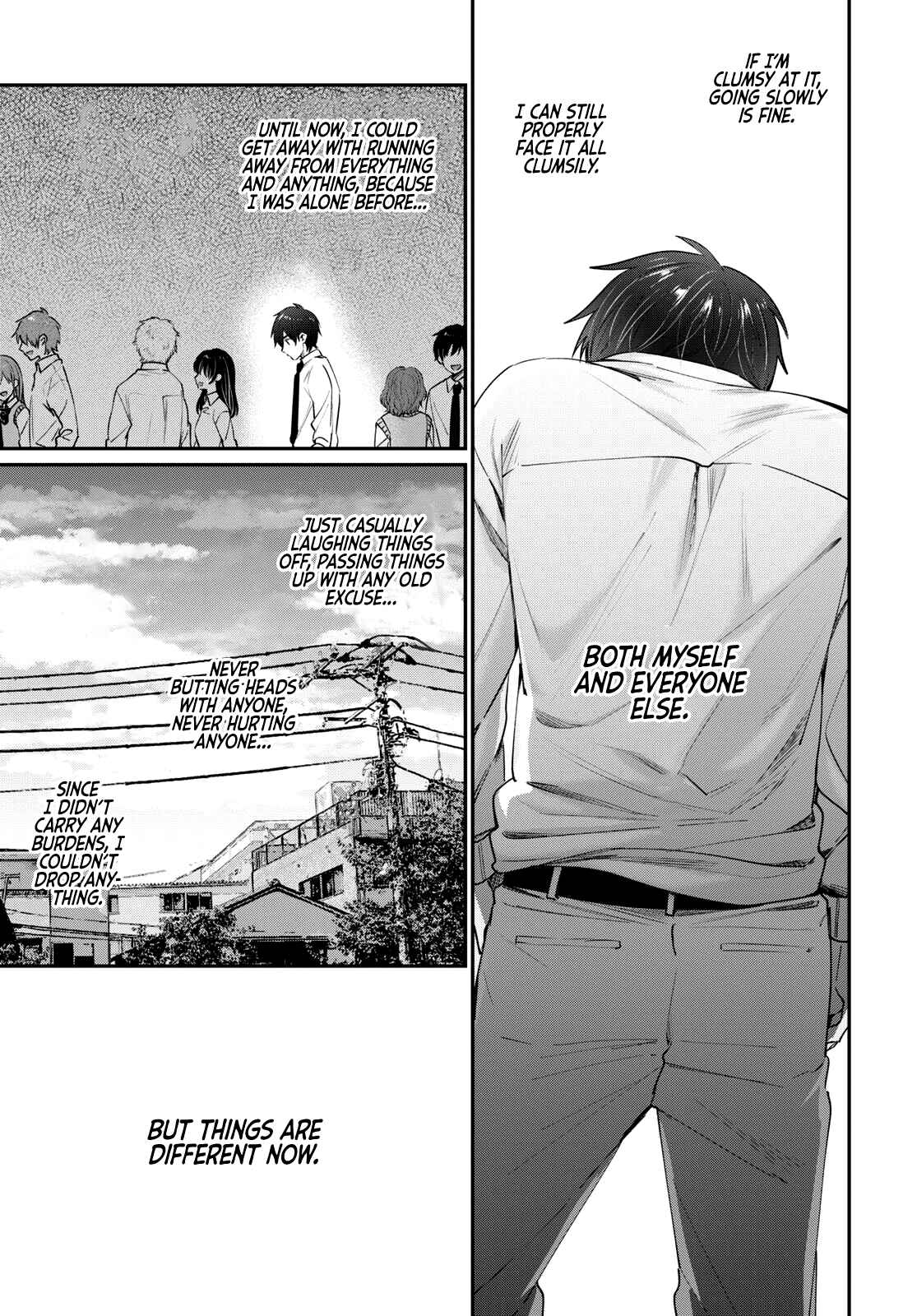 Page 30 Chapter 43 Fuufu Ijou, Koibito Miman.
