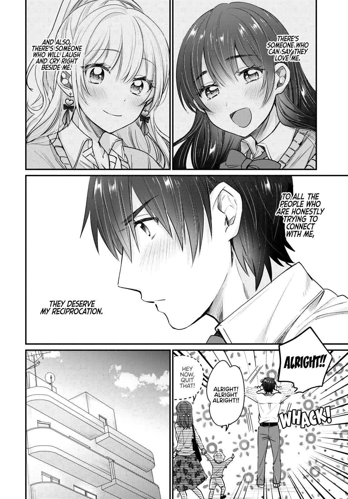 Page 31 Chapter 43 Fuufu Ijou, Koibito Miman.