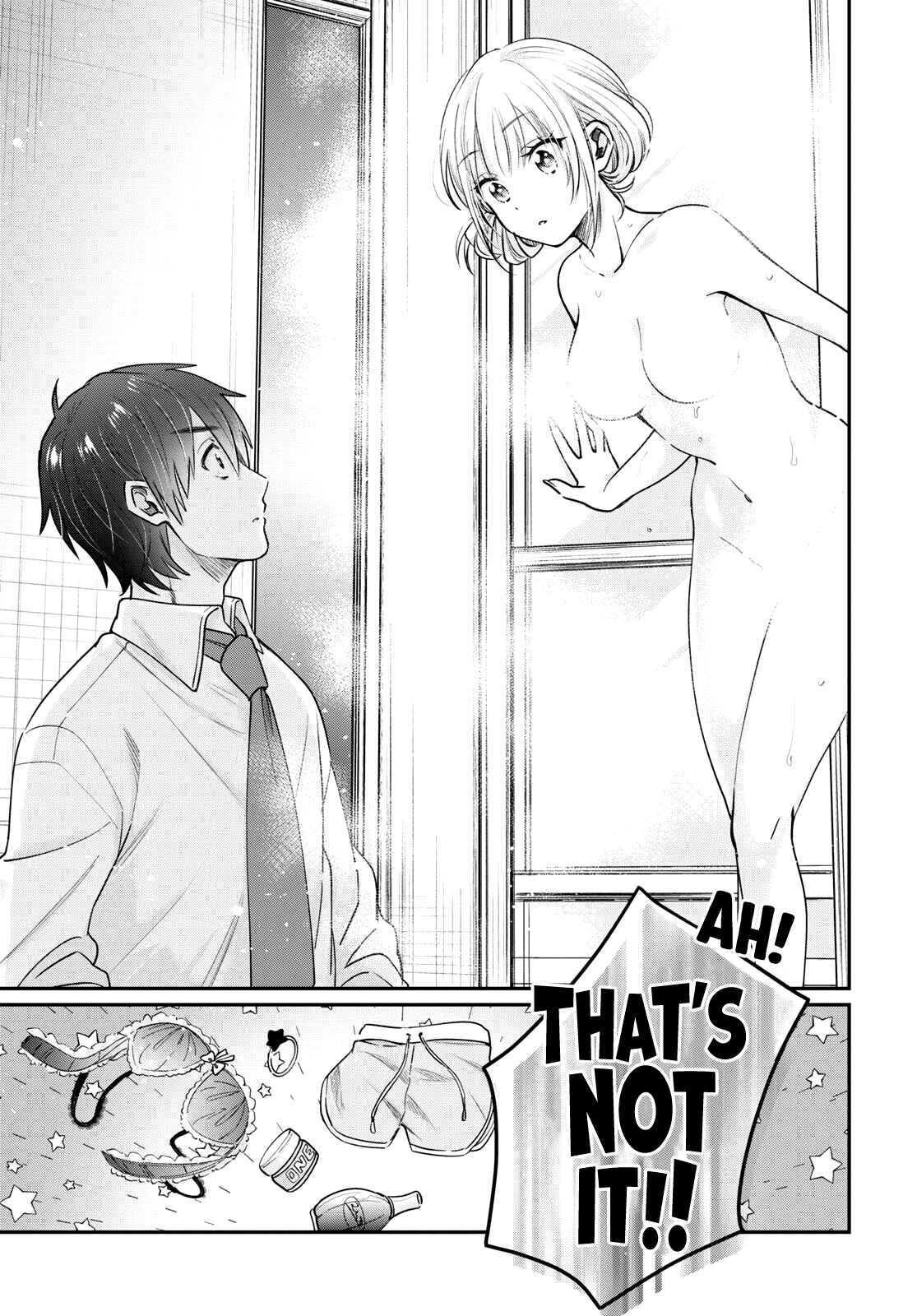 Page 38 Chapter 43 Fuufu Ijou, Koibito Miman.