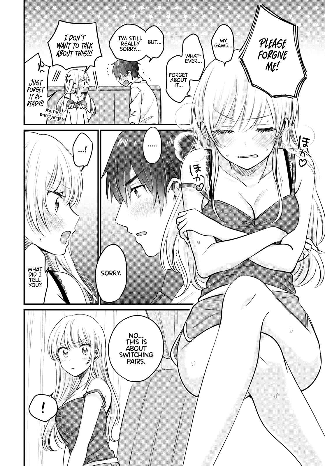 Page 39 Chapter 43 Fuufu Ijou, Koibito Miman.