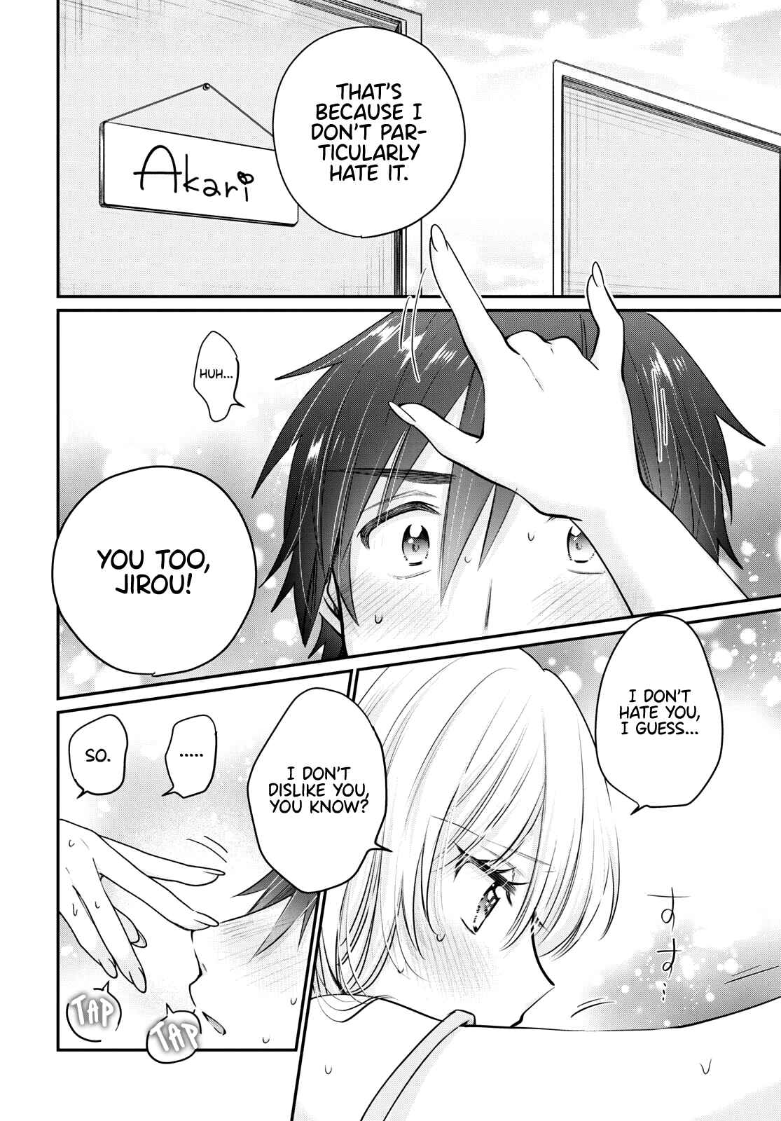 Page 41 Chapter 43 Fuufu Ijou, Koibito Miman.