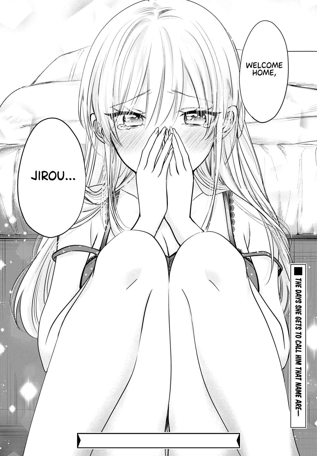 Page 47 Chapter 43 Fuufu Ijou, Koibito Miman.