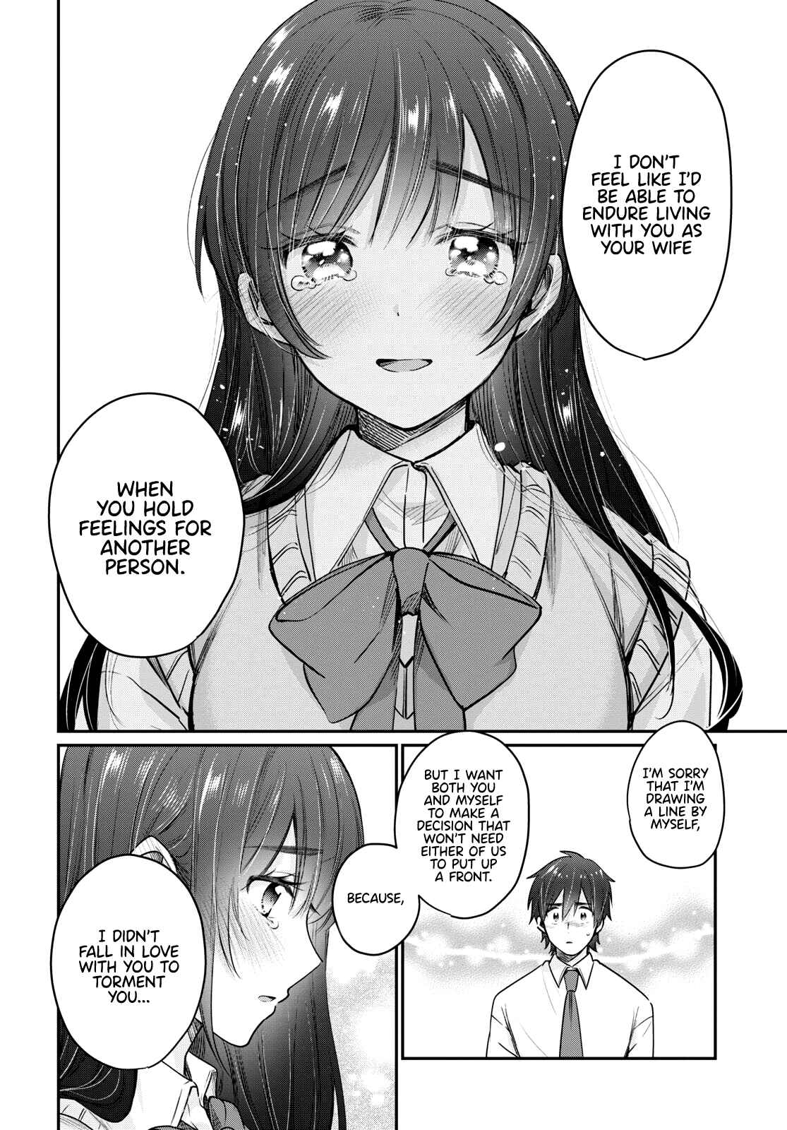 Page 7 Chapter 43 Fuufu Ijou, Koibito Miman.
