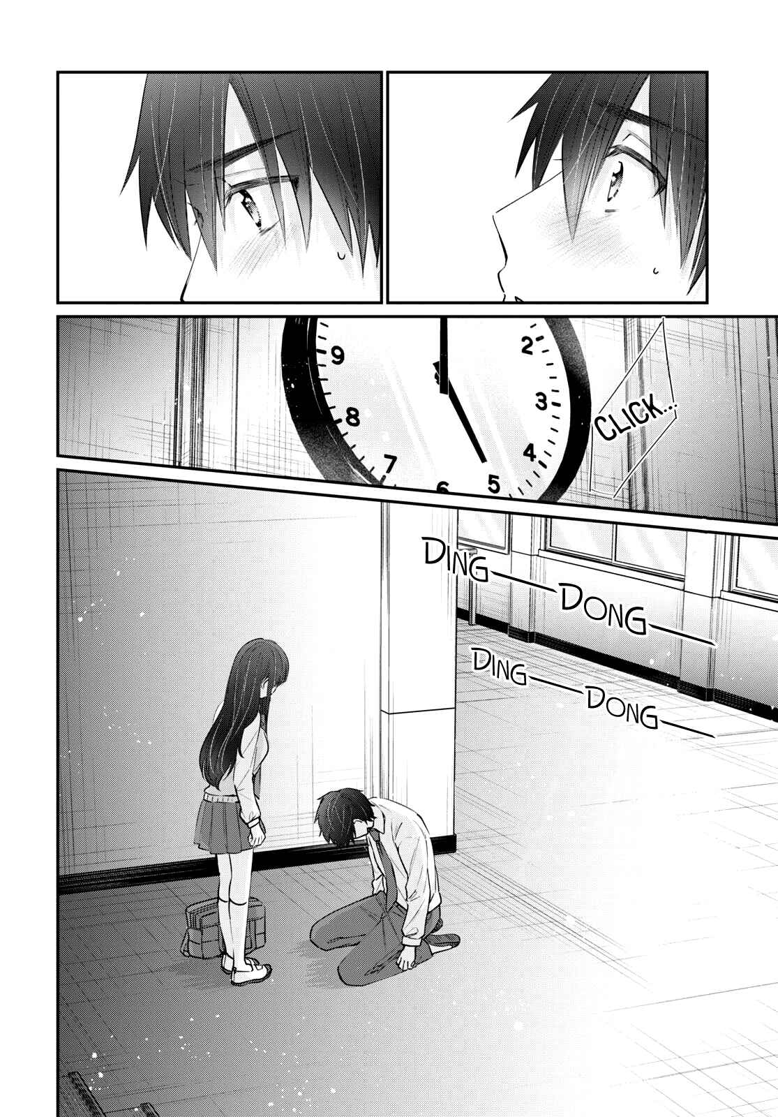 Page 9 Chapter 43 Fuufu Ijou, Koibito Miman.