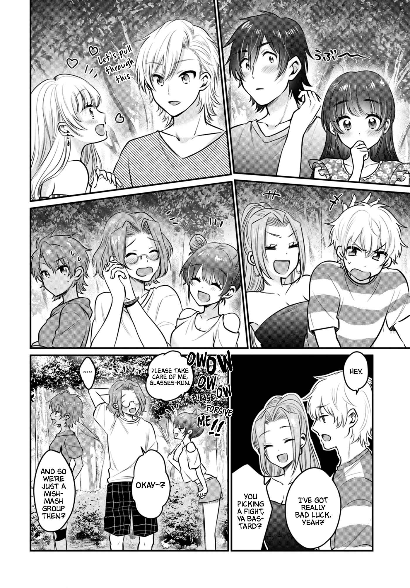 Page 10 Chapter 25 Fuufu Ijou, Koibito Miman.