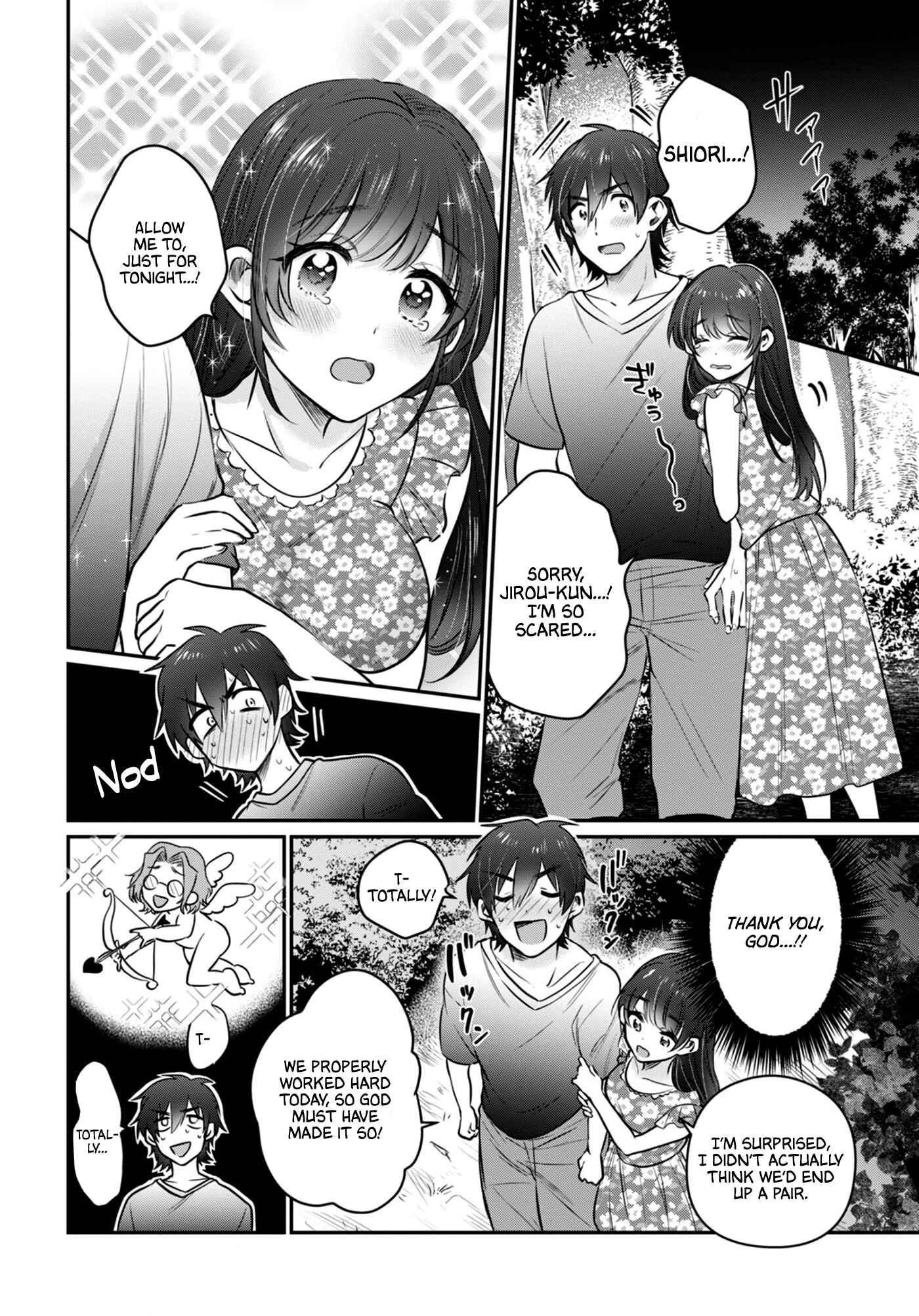 Page 12 Chapter 25 Fuufu Ijou, Koibito Miman.