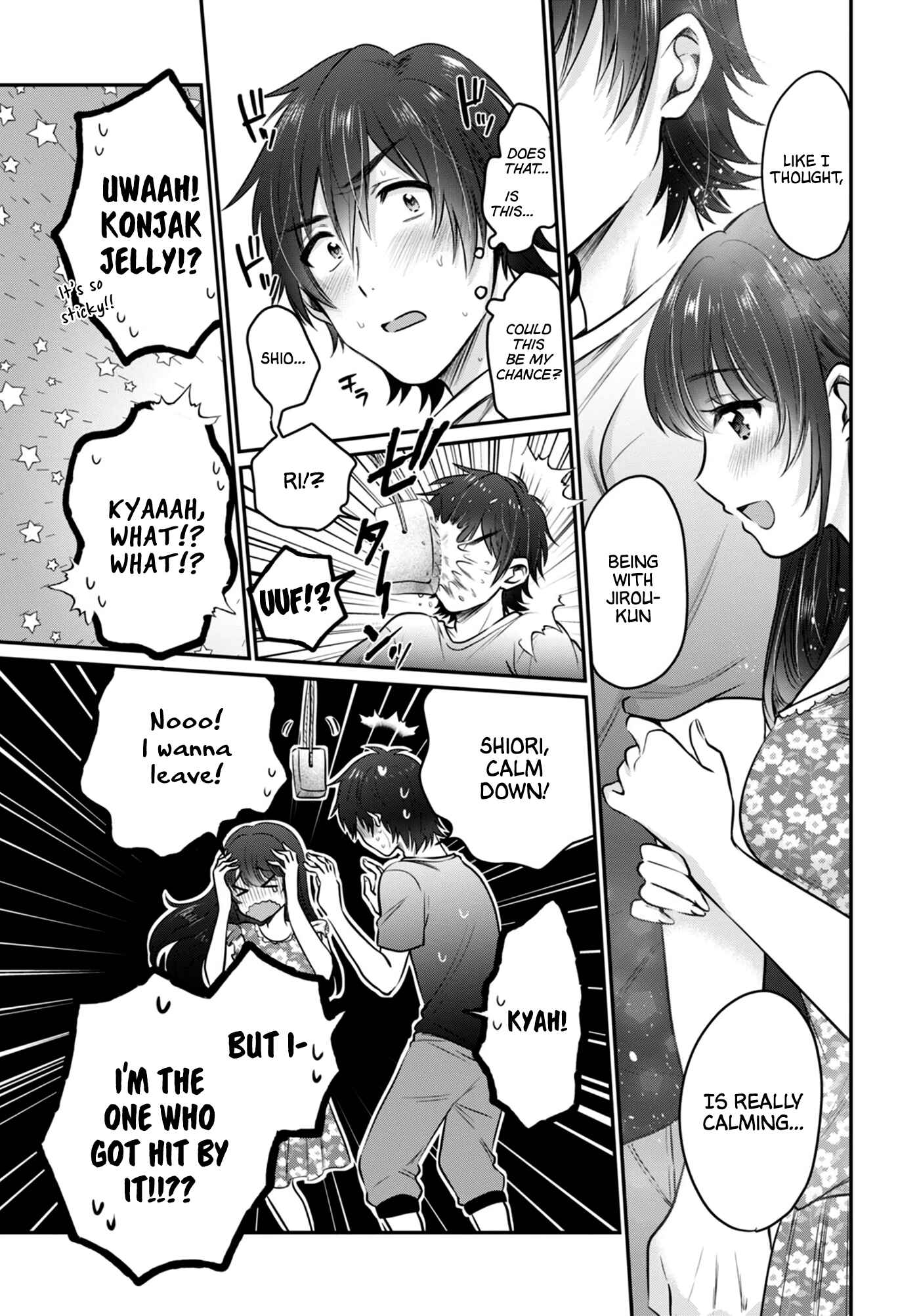 Page 13 Chapter 25 Fuufu Ijou, Koibito Miman.
