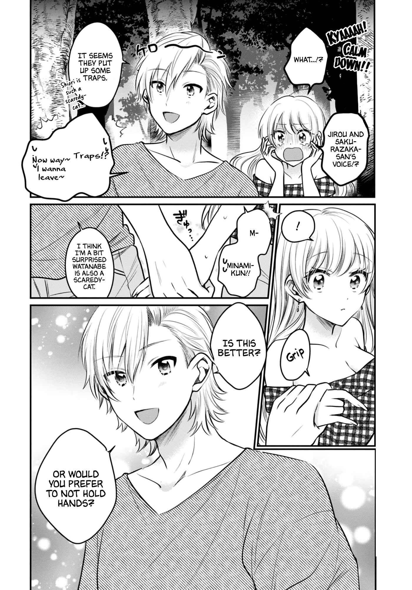 Page 14 Chapter 25 Fuufu Ijou, Koibito Miman.