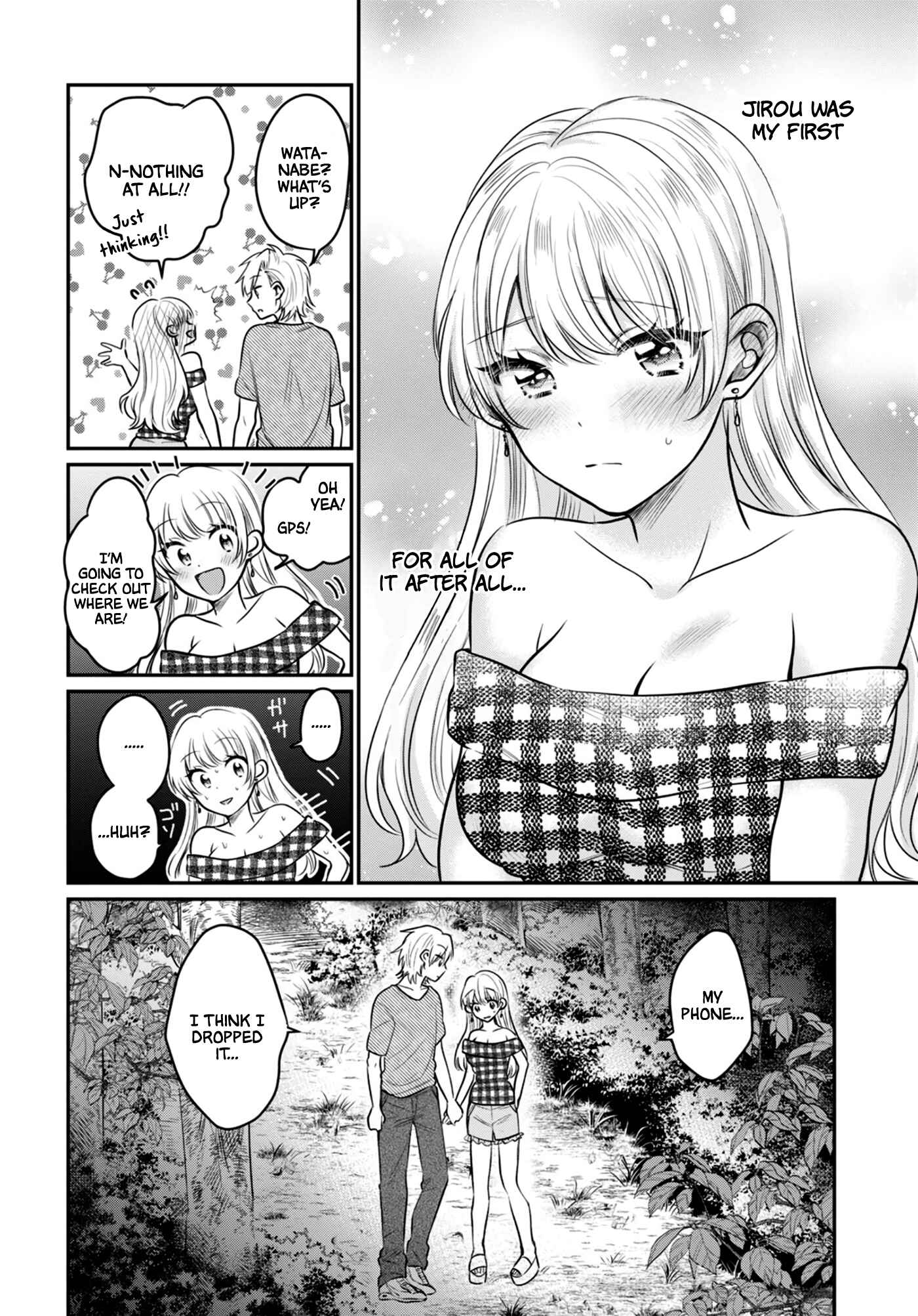 Page 16 Chapter 25 Fuufu Ijou, Koibito Miman.