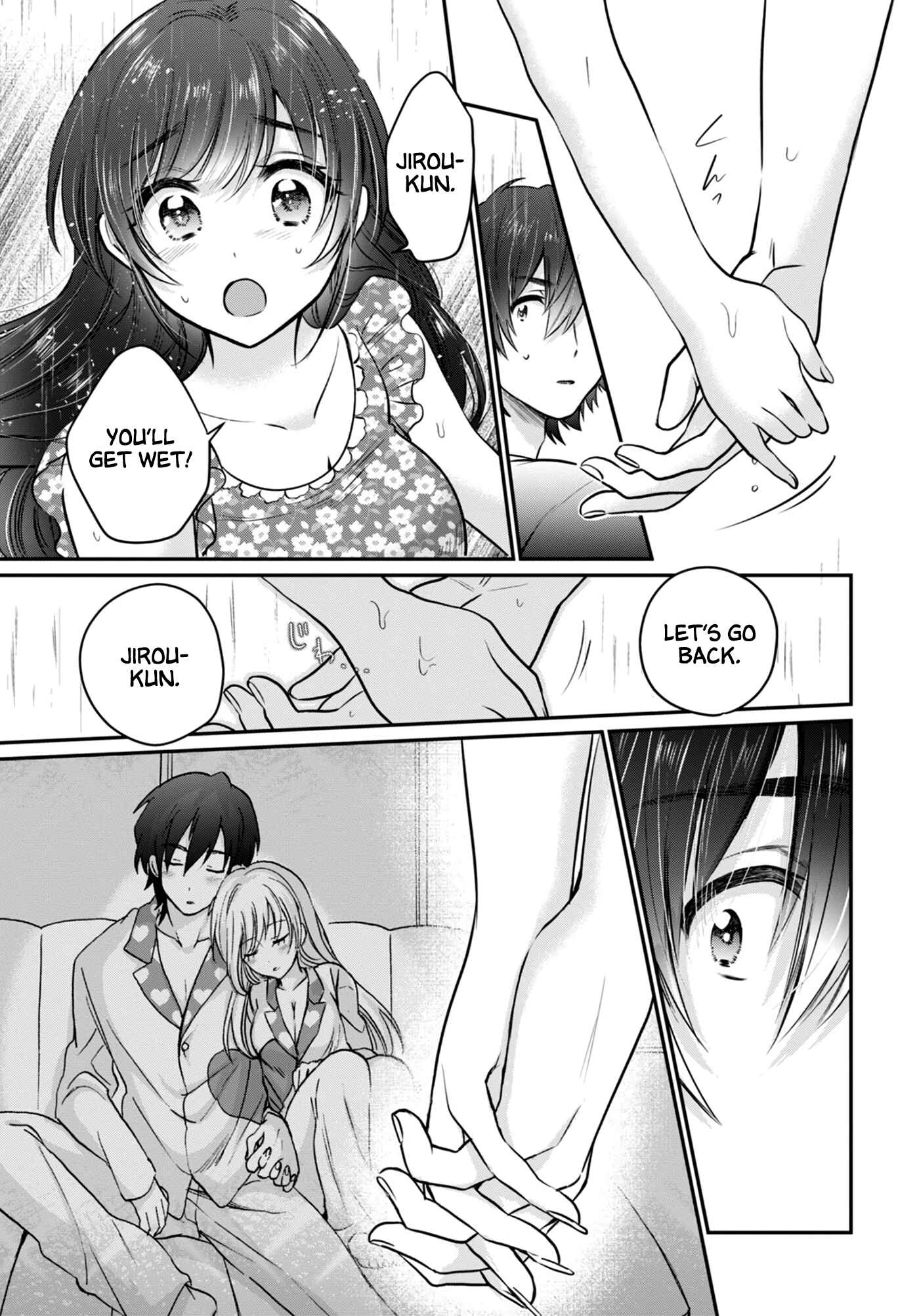 Page 21 Chapter 25 Fuufu Ijou, Koibito Miman.