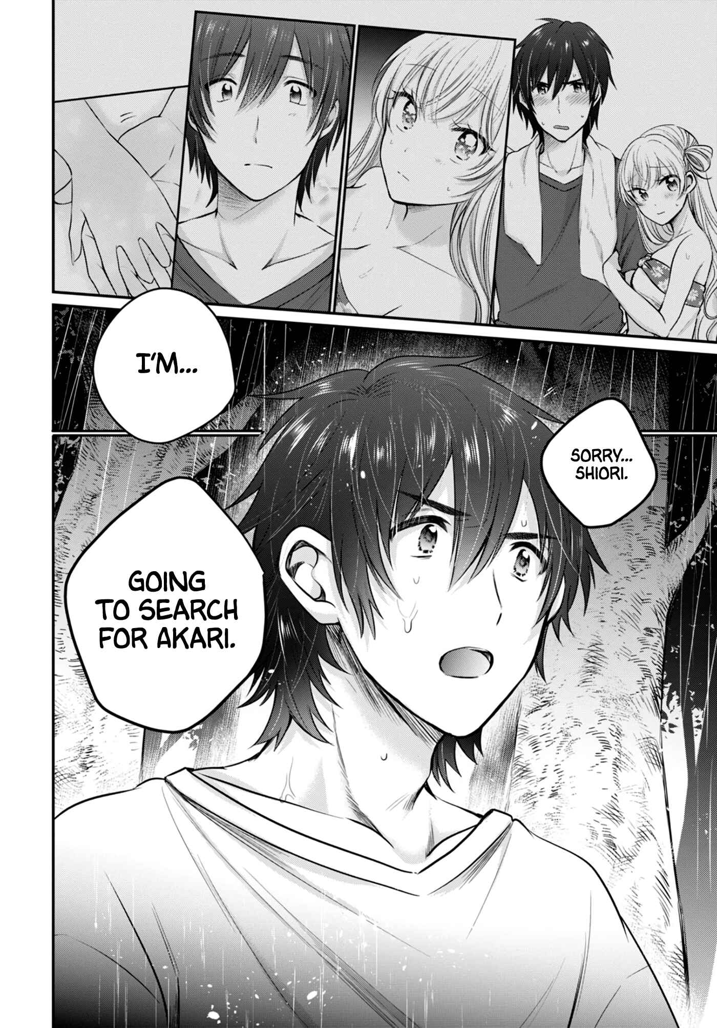 Page 22 Chapter 25 Fuufu Ijou, Koibito Miman.