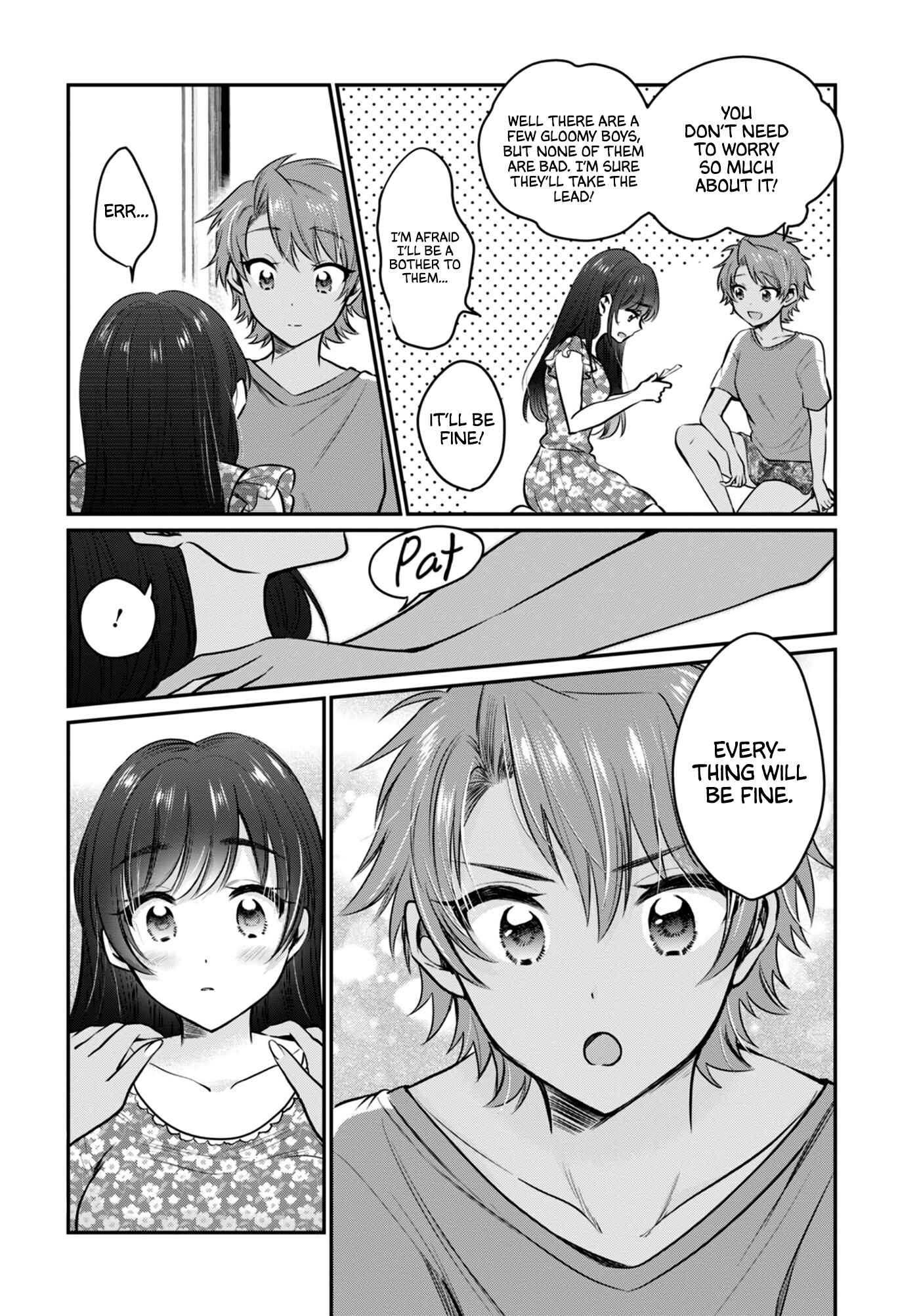Page 4 Chapter 25 Fuufu Ijou, Koibito Miman.