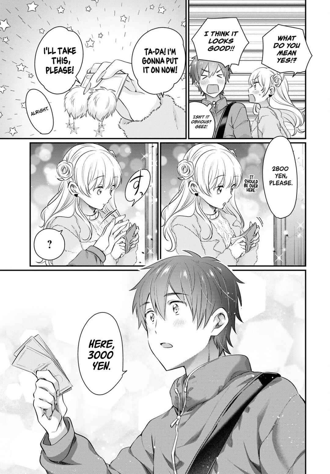 Page 12 Chapter 66 Fuufu Ijou, Koibito Miman.