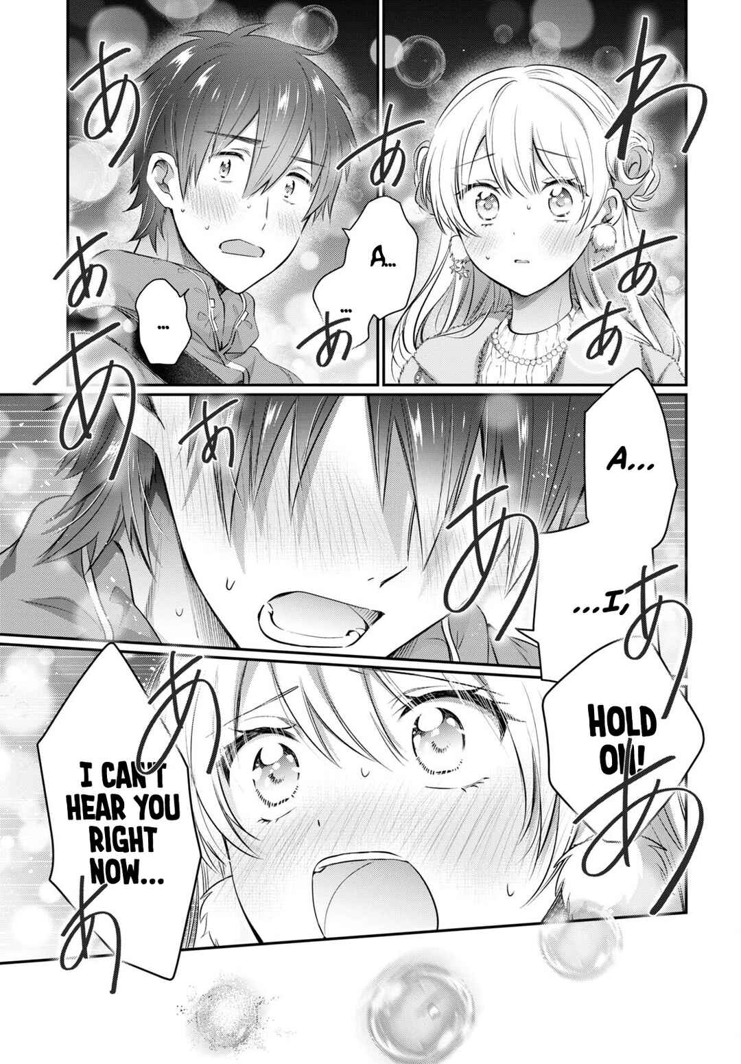Page 28 Chapter 66 Fuufu Ijou, Koibito Miman.