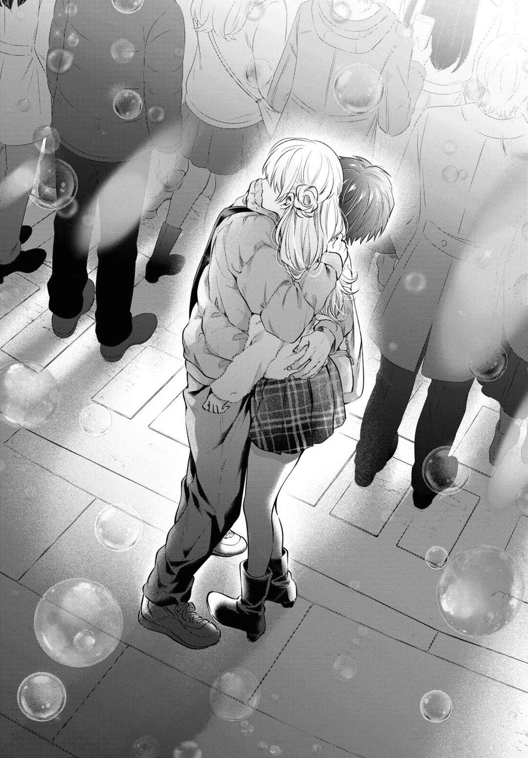 Page 32 Chapter 66 Fuufu Ijou, Koibito Miman.