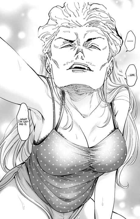 Page 35 Chapter 66 Fuufu Ijou, Koibito Miman.