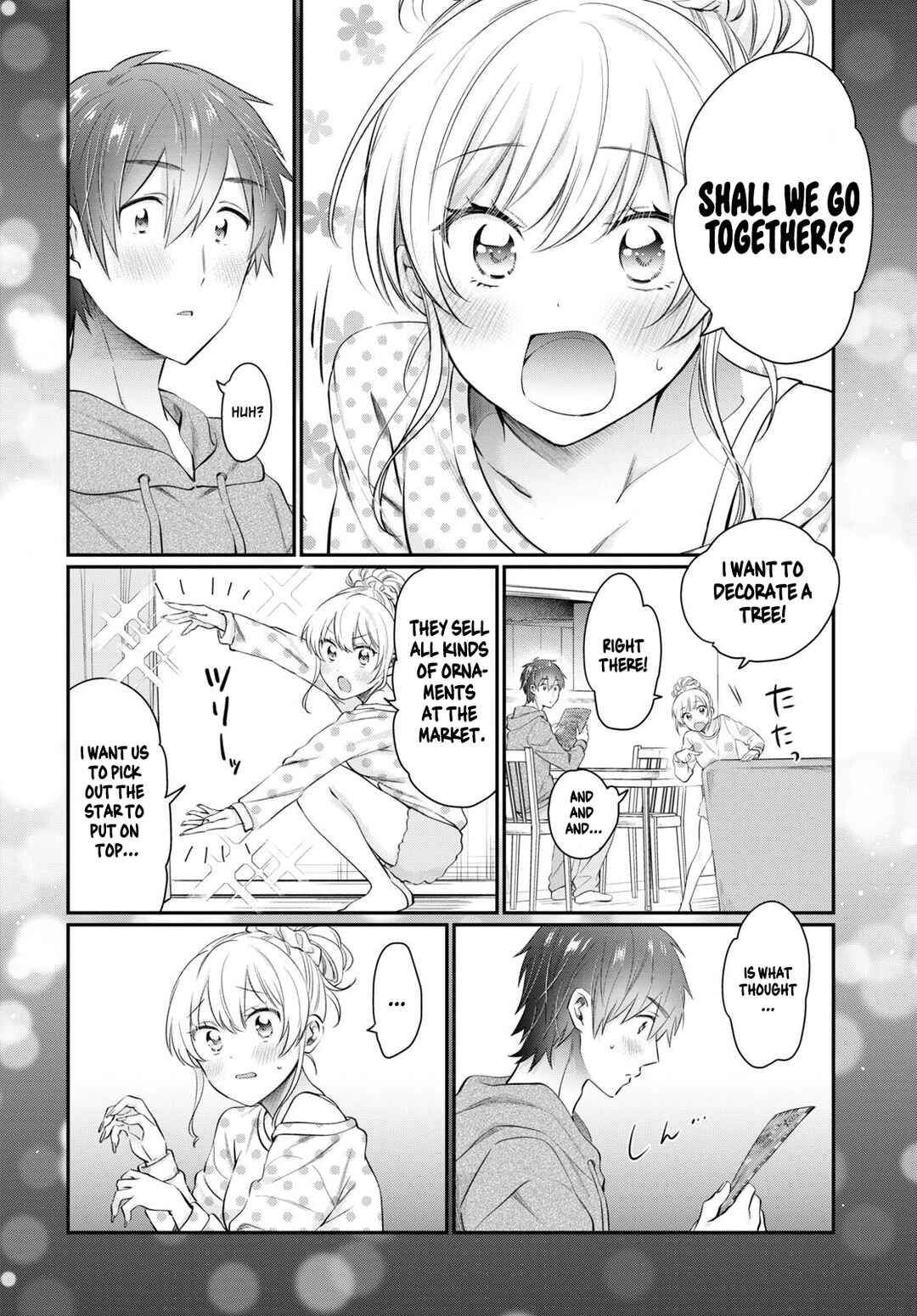 Page 5 Chapter 66 Fuufu Ijou, Koibito Miman.