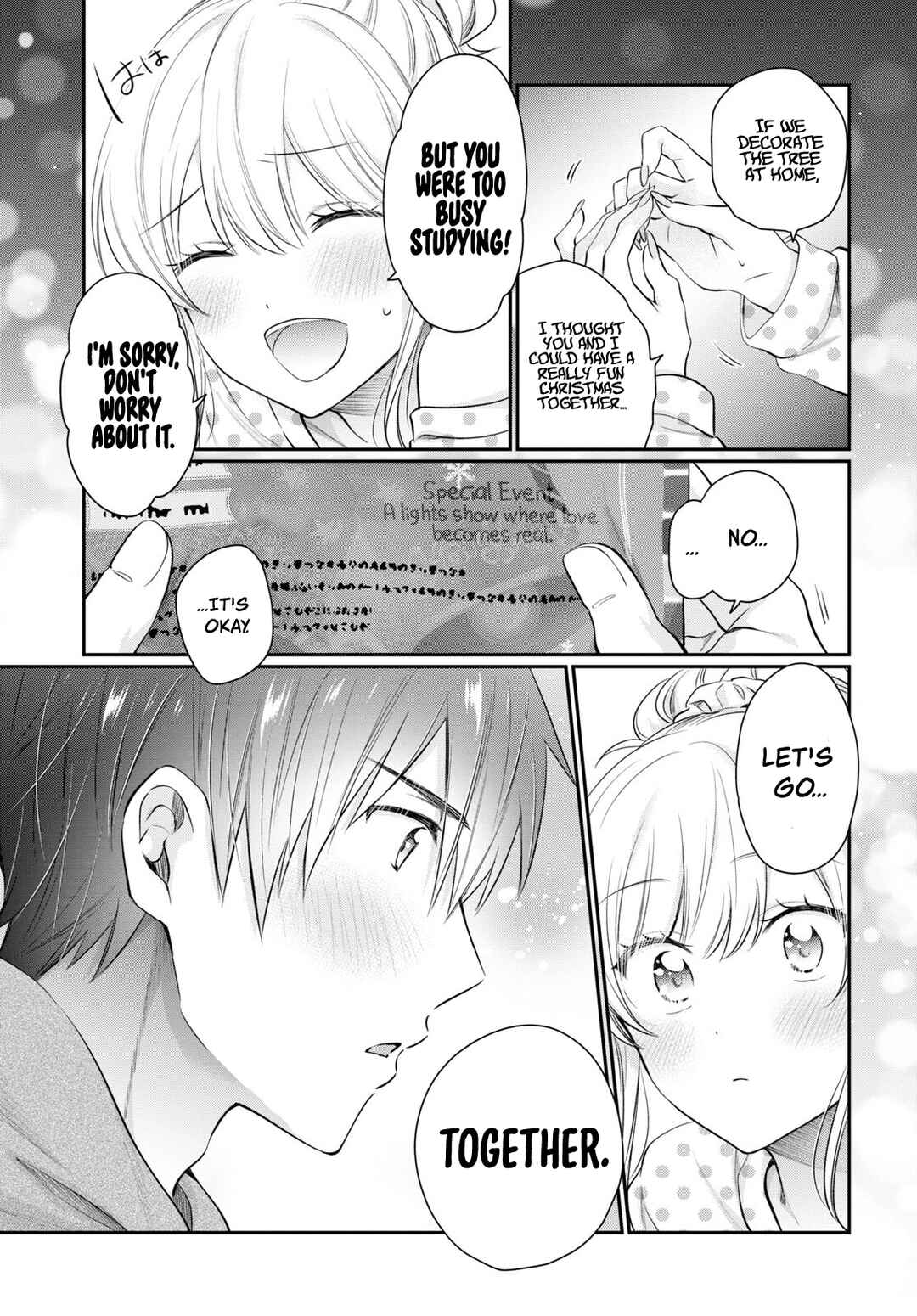 Page 6 Chapter 66 Fuufu Ijou, Koibito Miman.